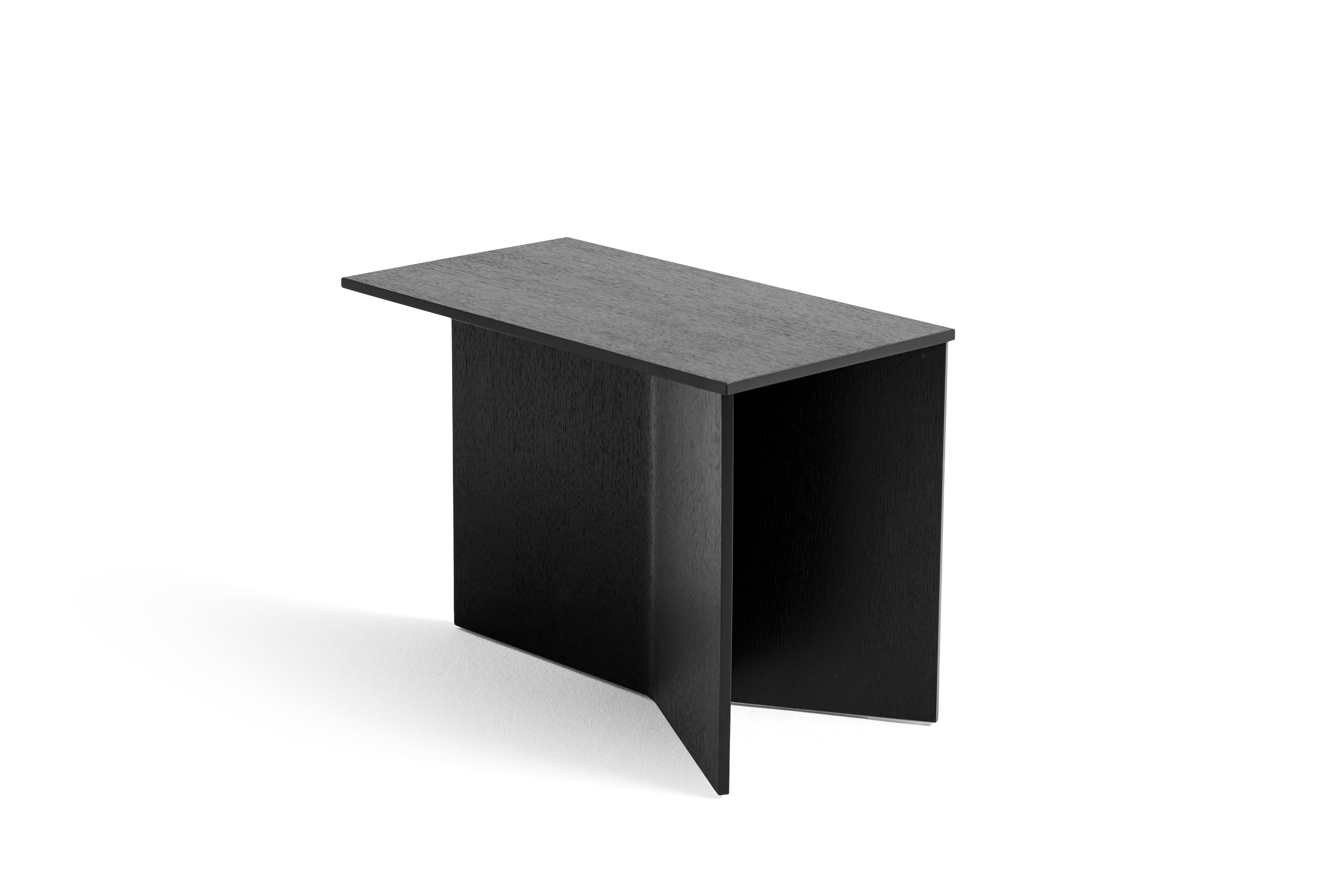 HAY Slit Table Wood - Oblong