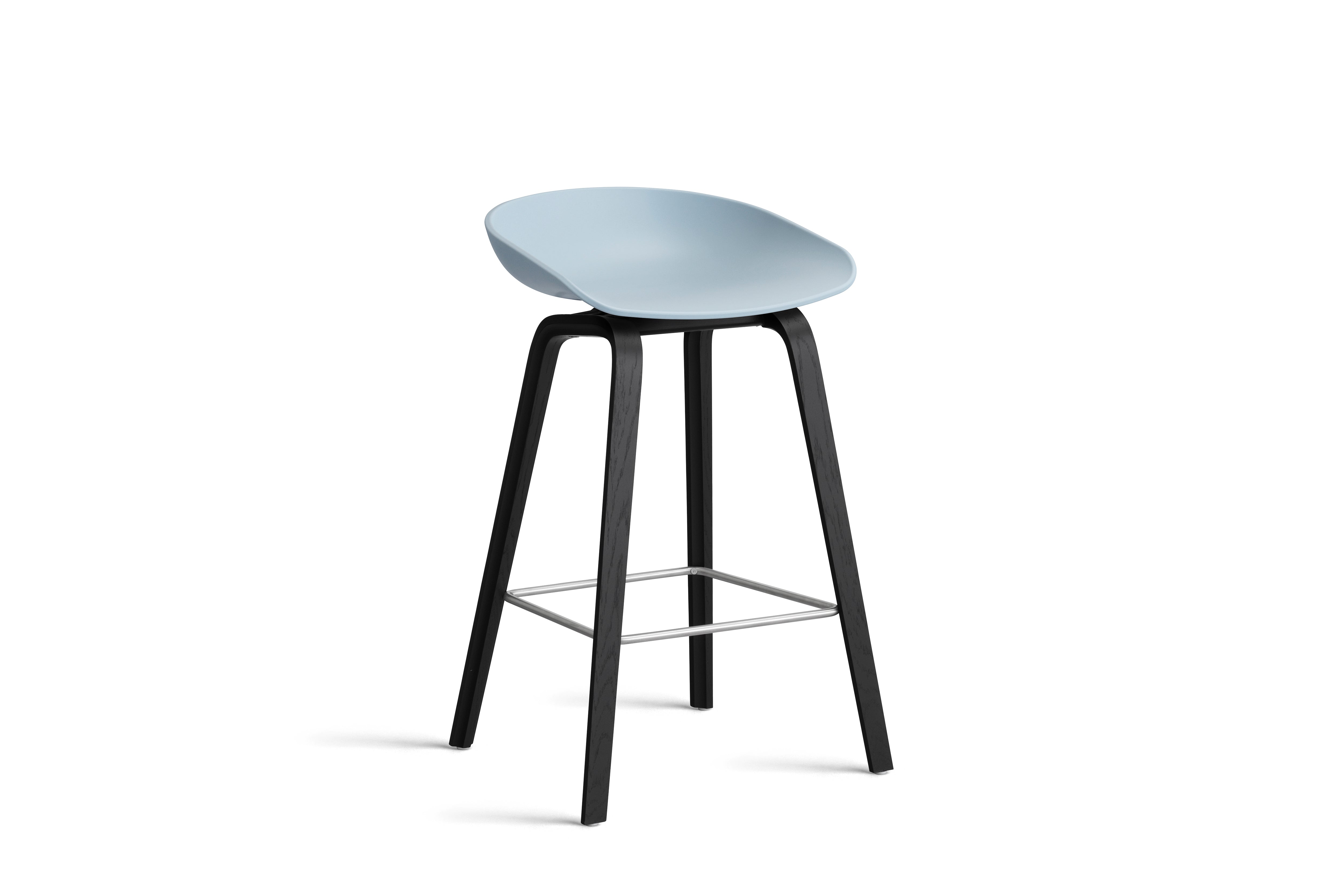 HAY AAS 32 Bar Stool - Low