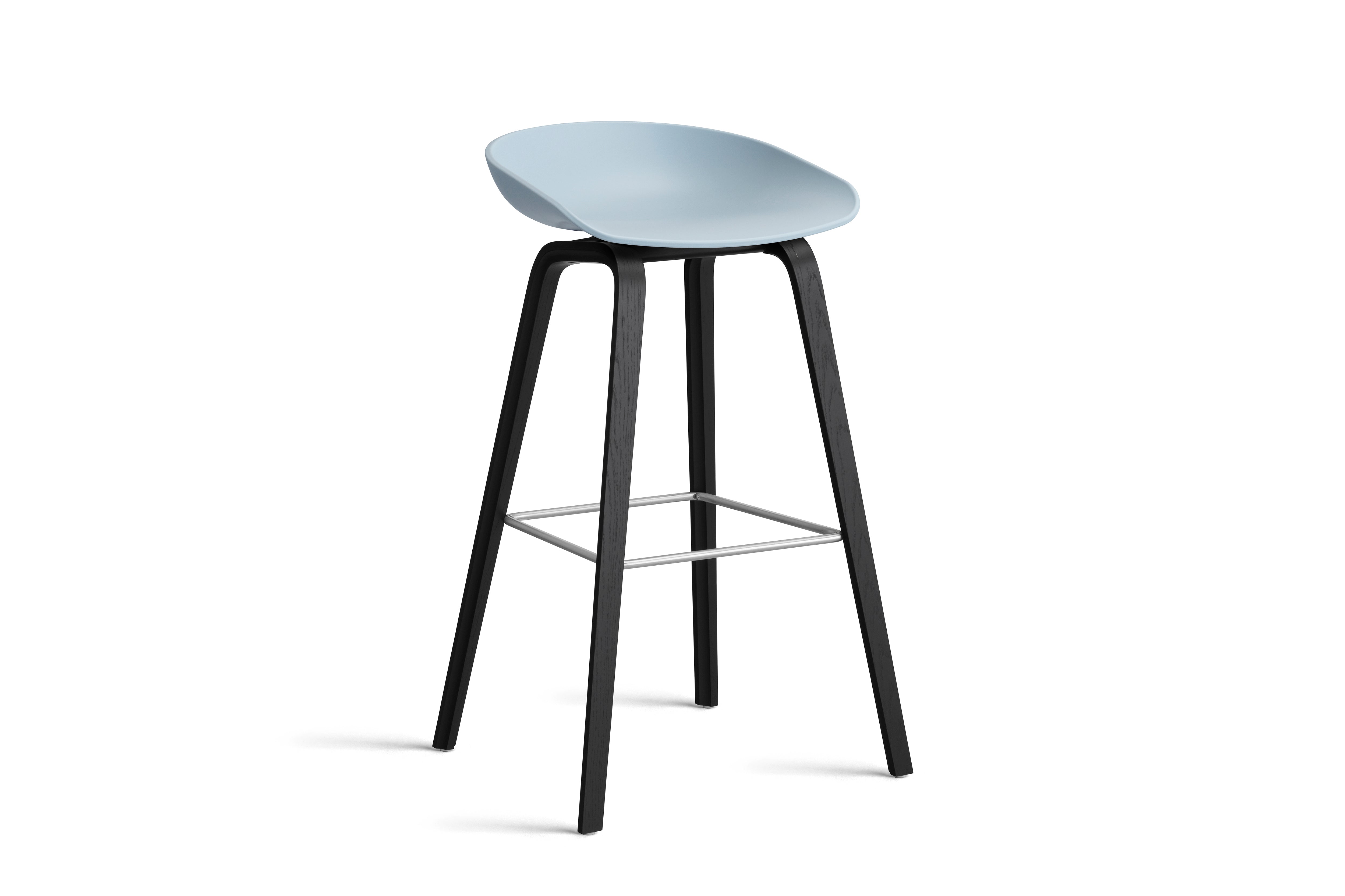 HAY AAS 32 Bar Stool - High
