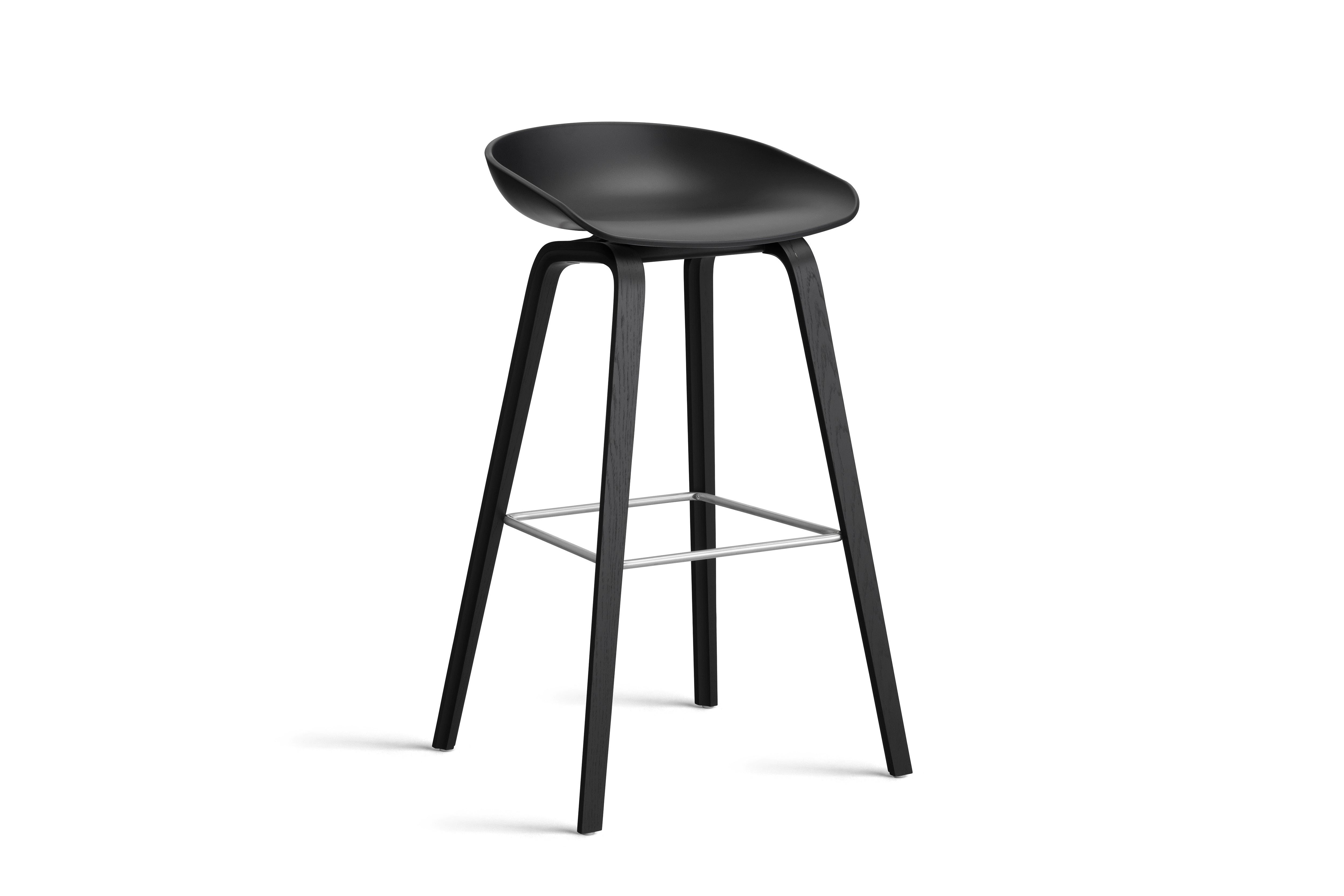 HAY AAS 32 Bar Stool - High