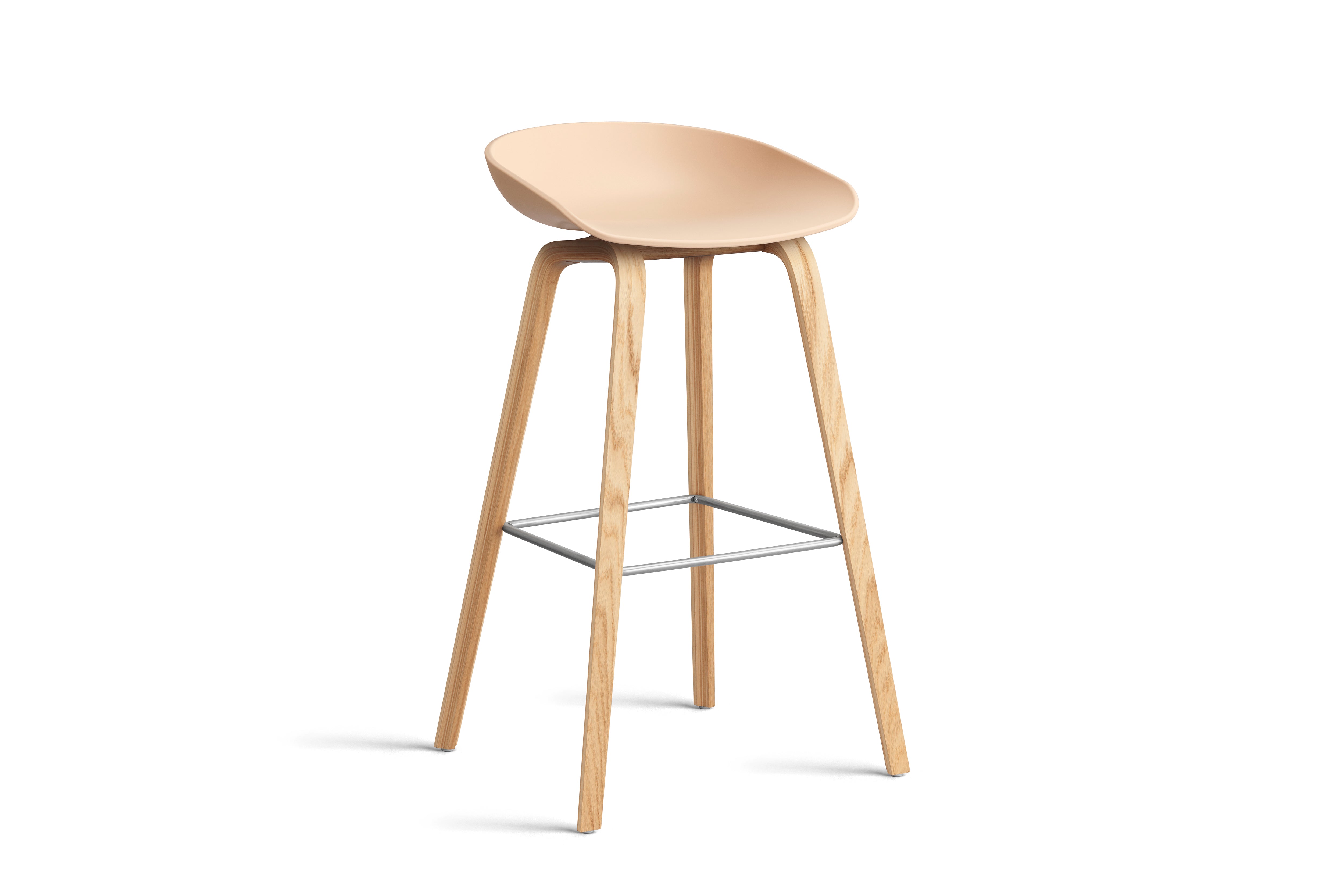 HAY AAS 32 Bar Stool - High