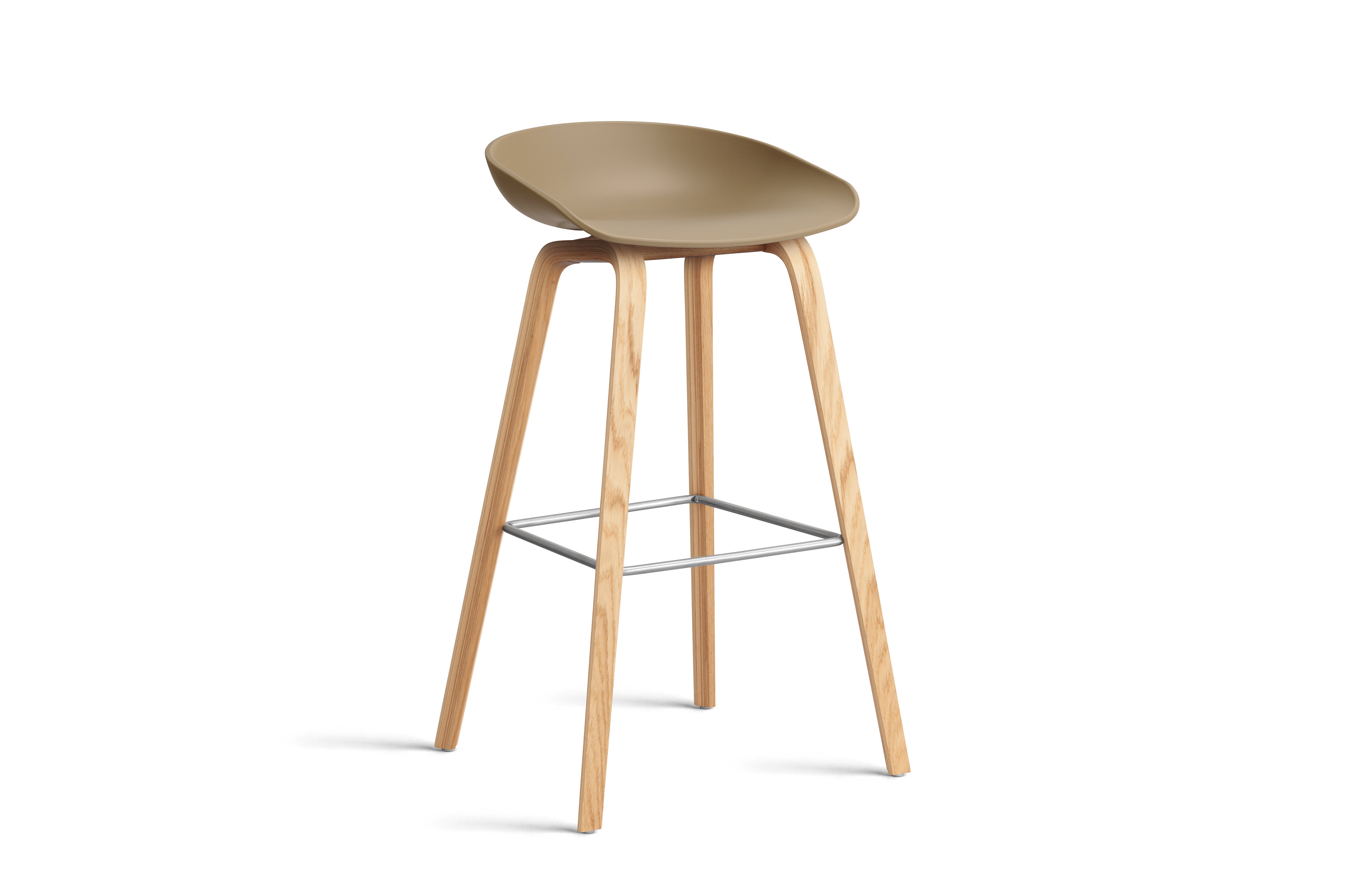 HAY AAS 32 Bar Stool - High