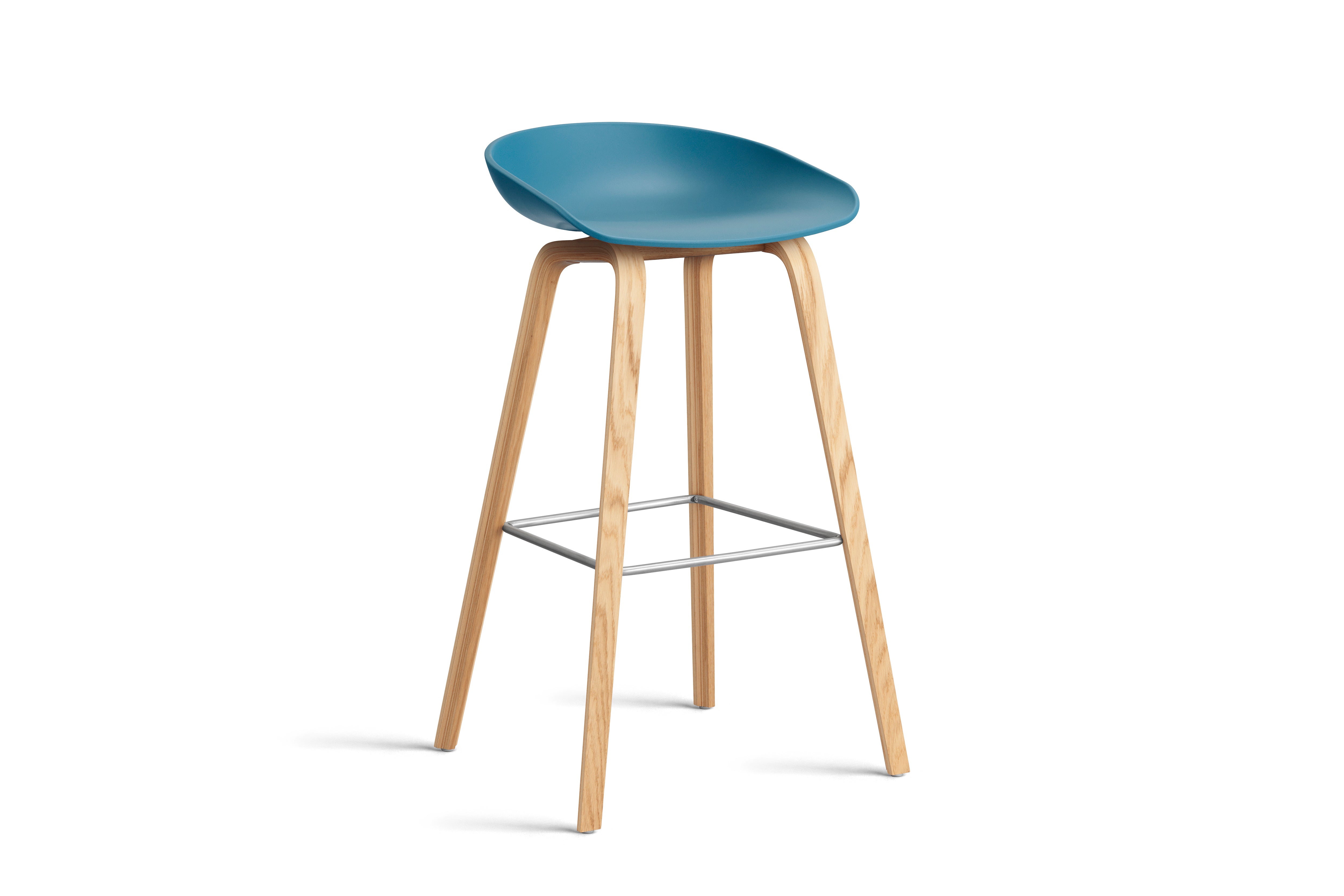 HAY AAS 32 Bar Stool - High