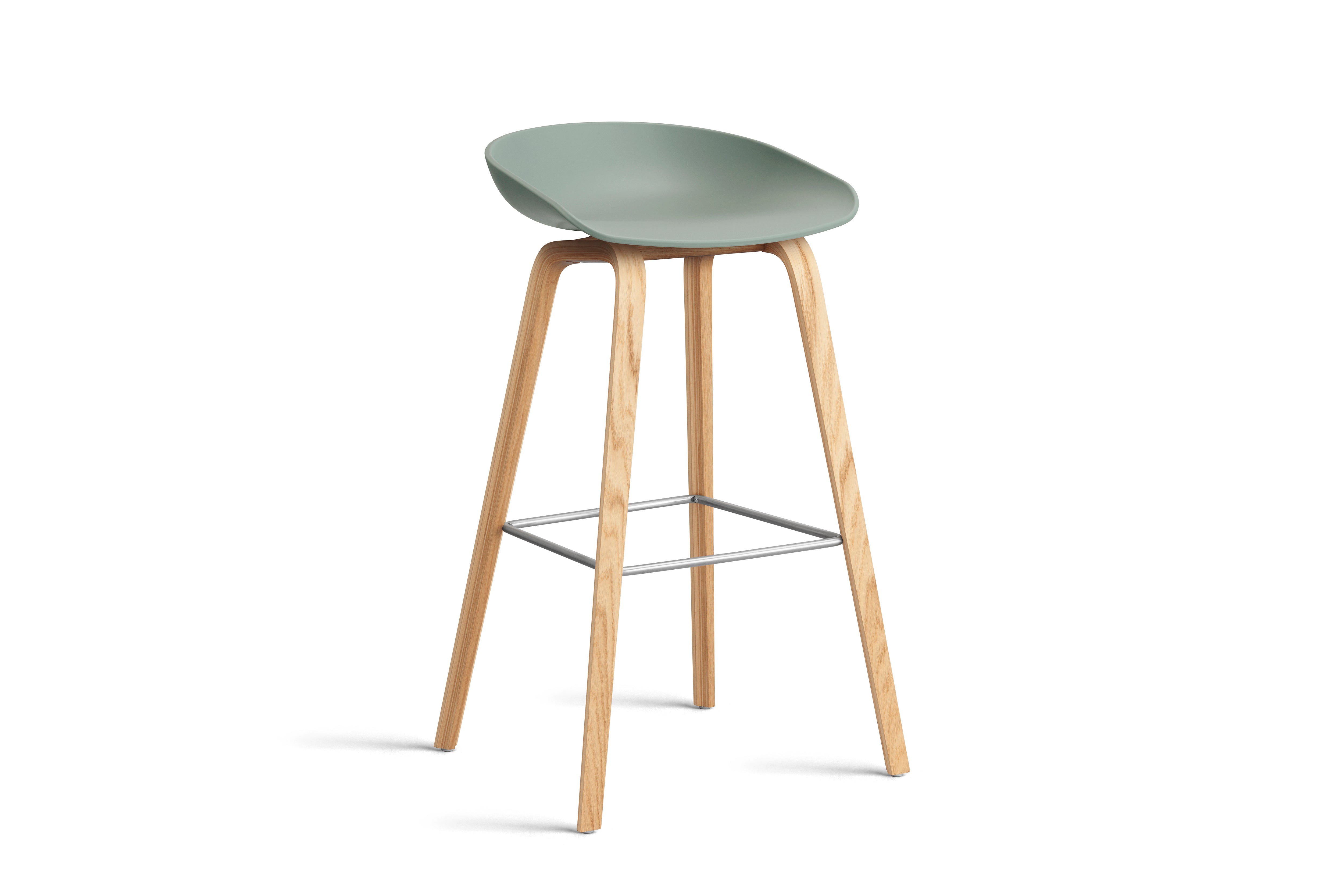 HAY AAS 32 Bar Stool - High