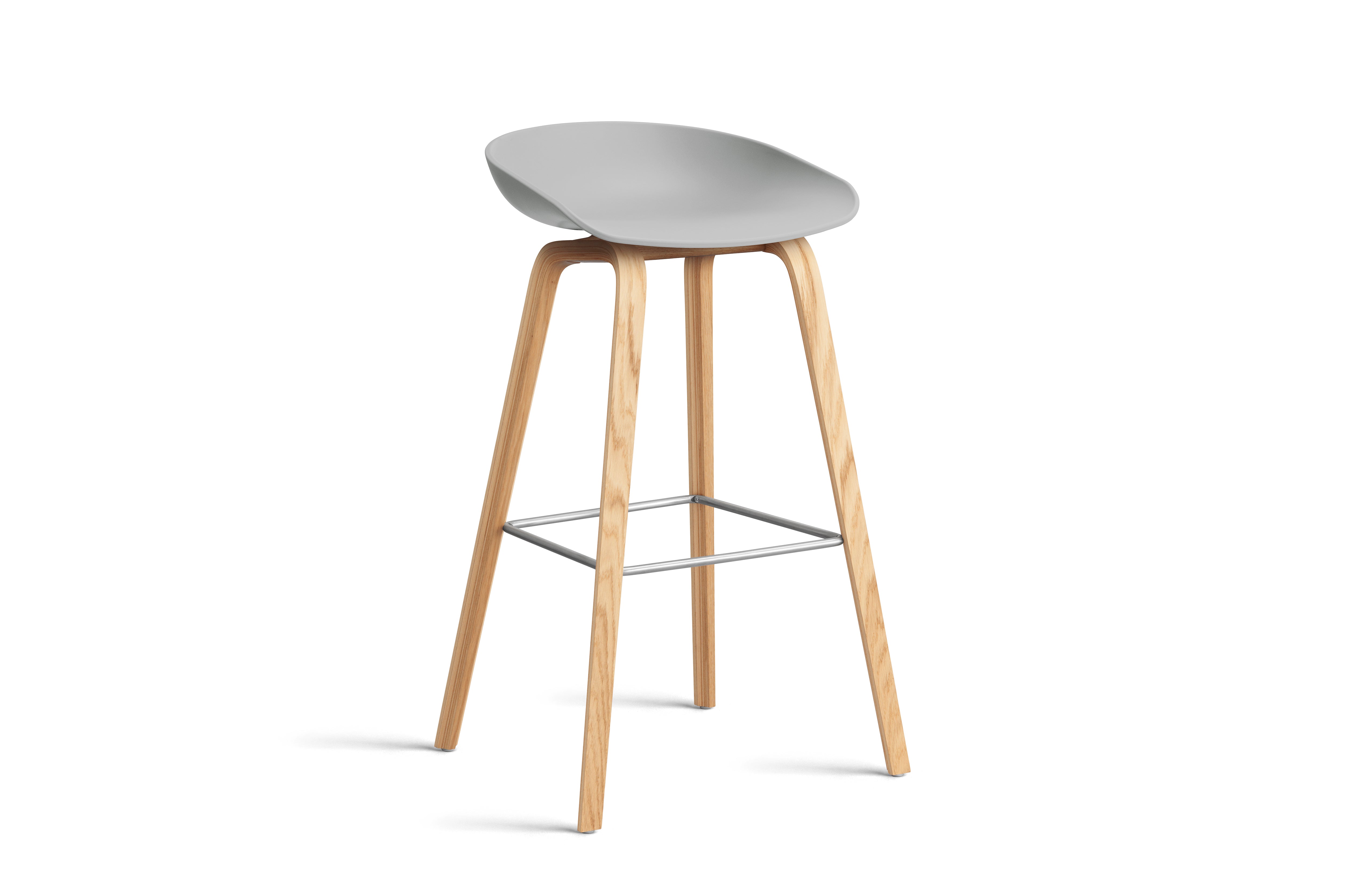 HAY AAS 32 Bar Stool - High