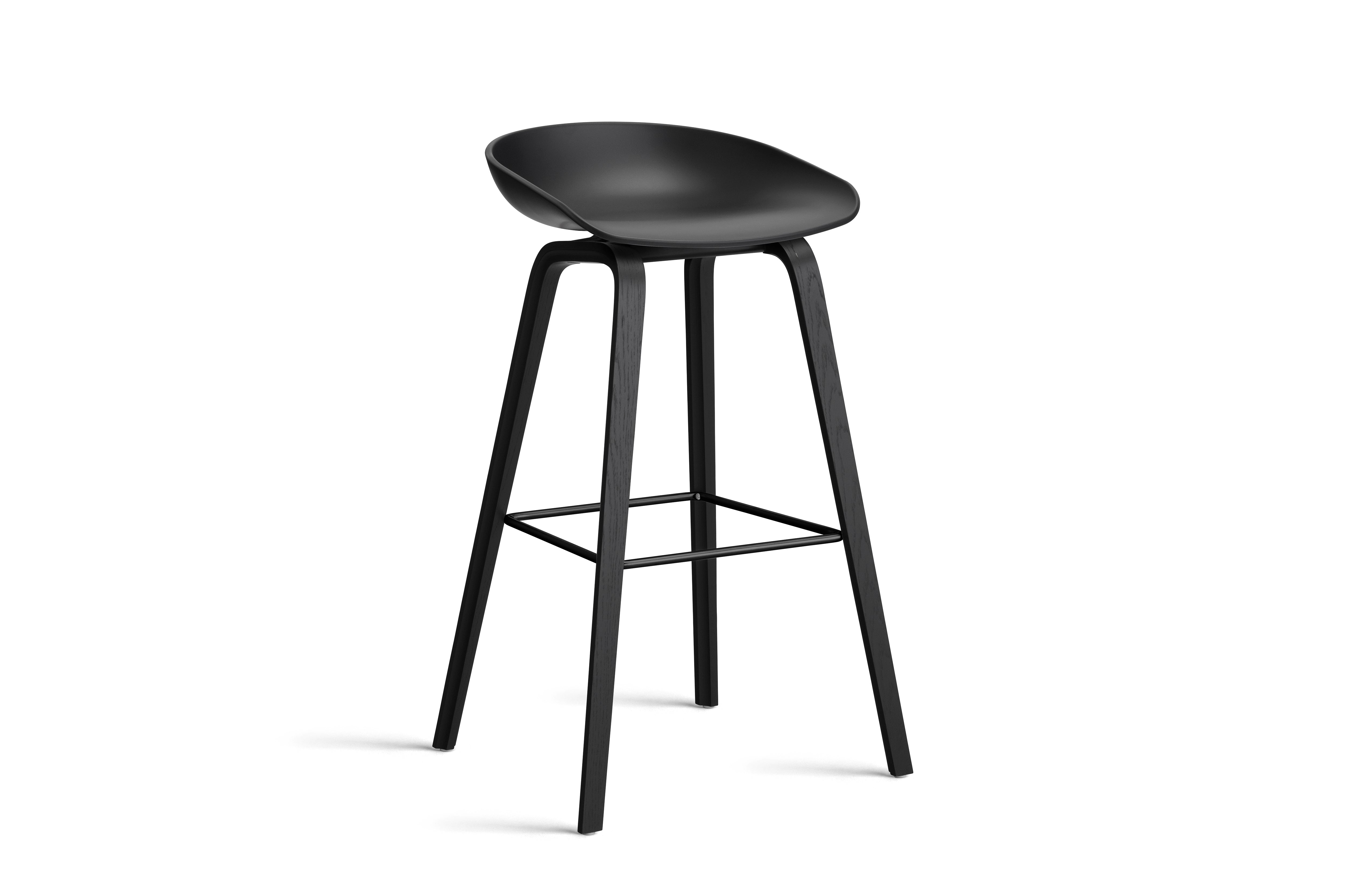 HAY AAS 32 Bar Stool - High