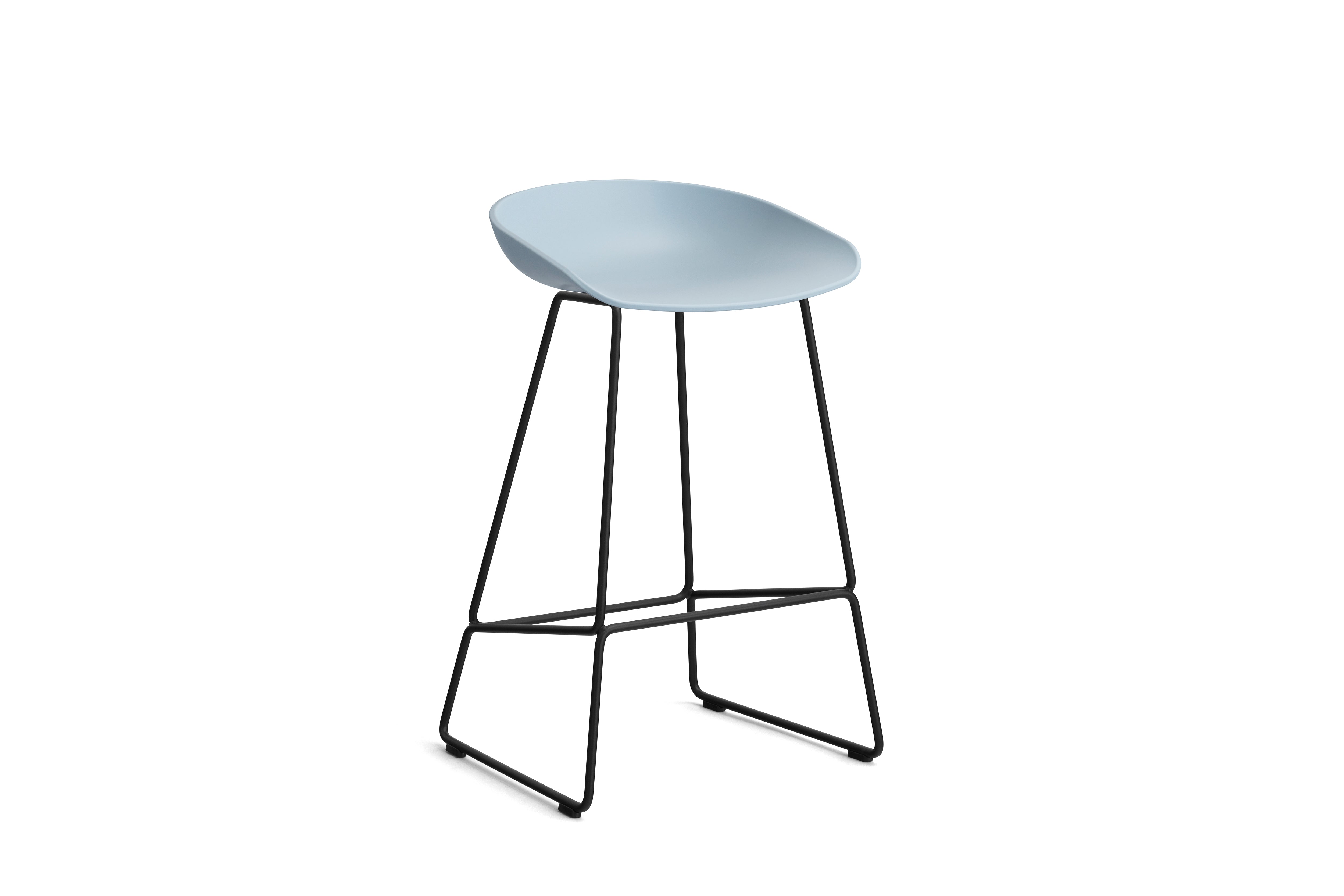 HAY AAS 38 Bar Stool - Low