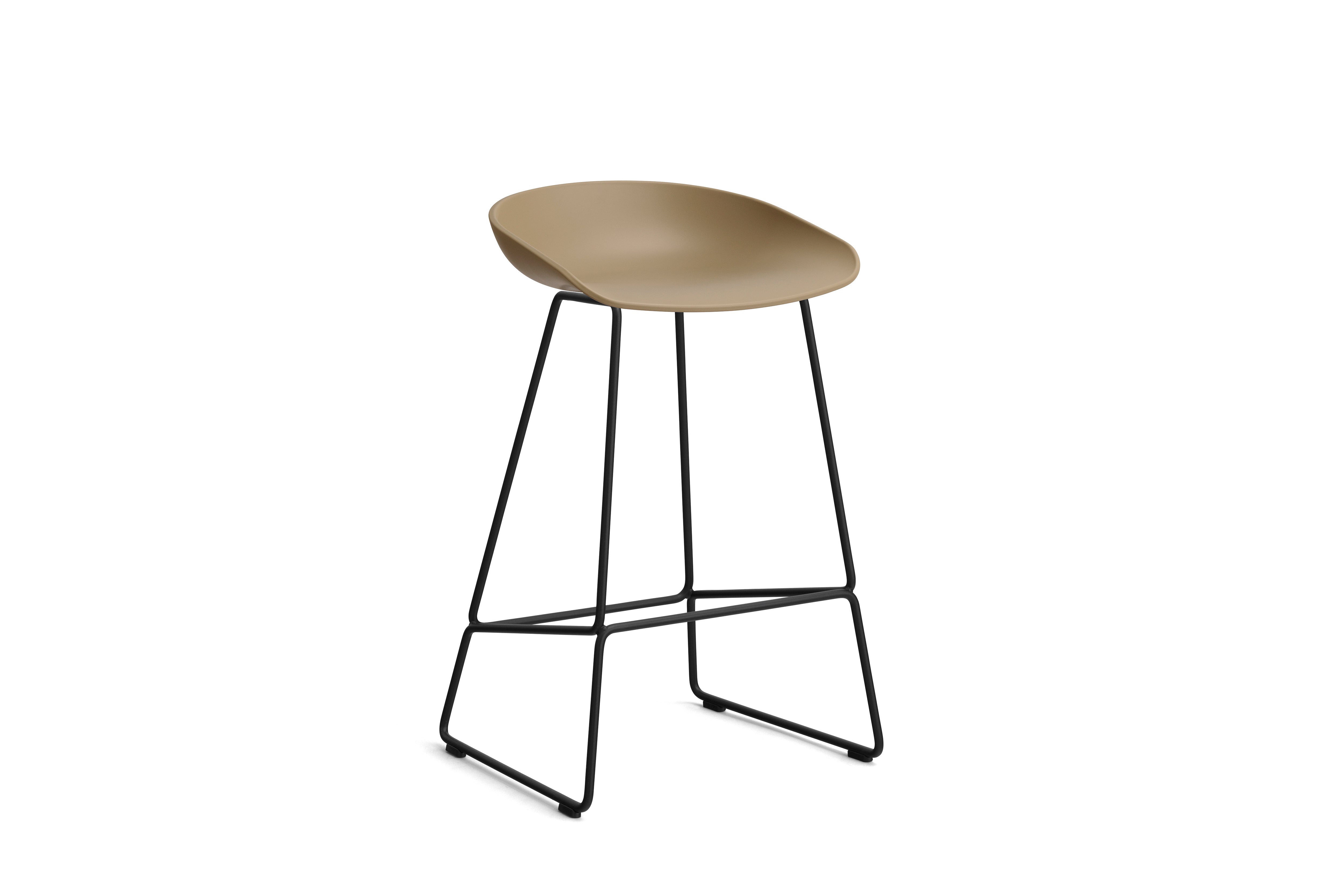 HAY AAS 38 Bar Stool - Low