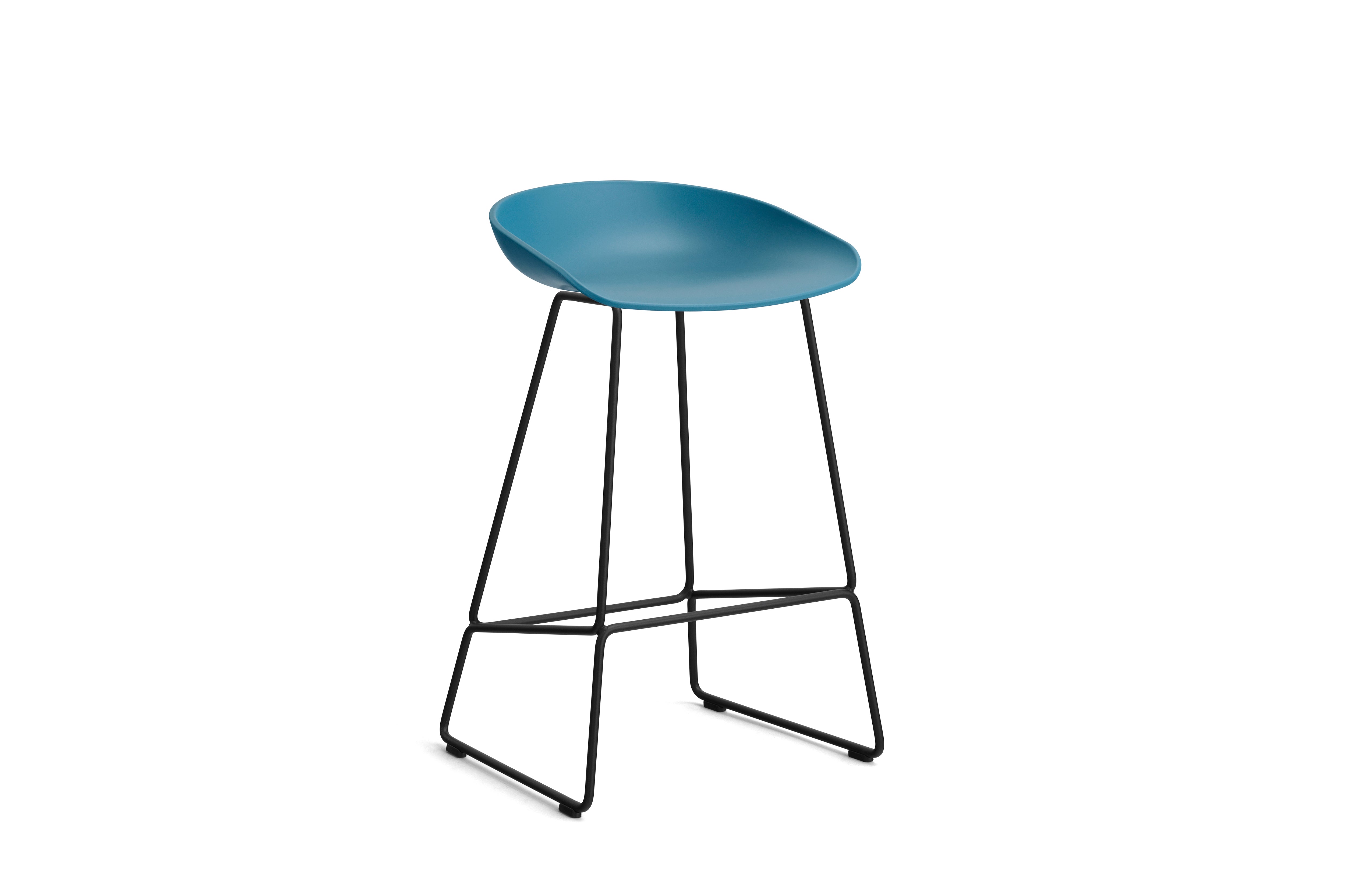 HAY AAS 38 Bar Stool - Low