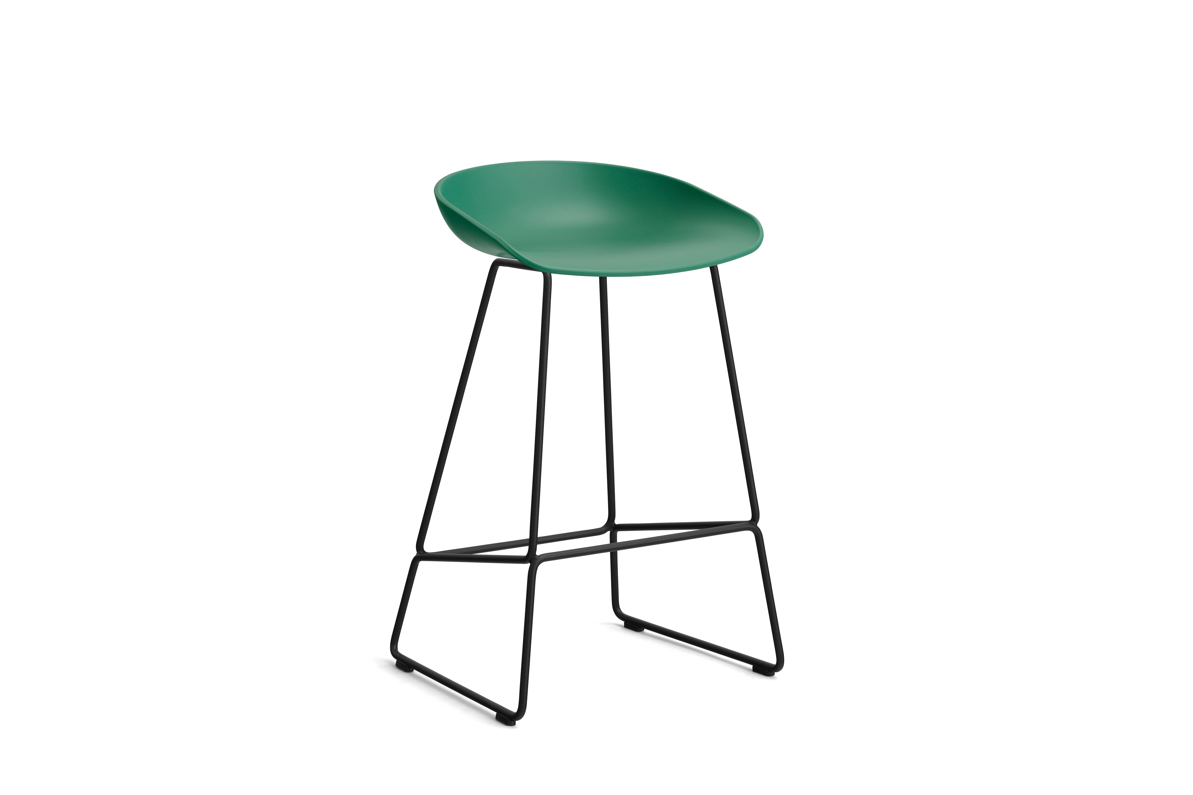 HAY AAS 38 Bar Stool - Low