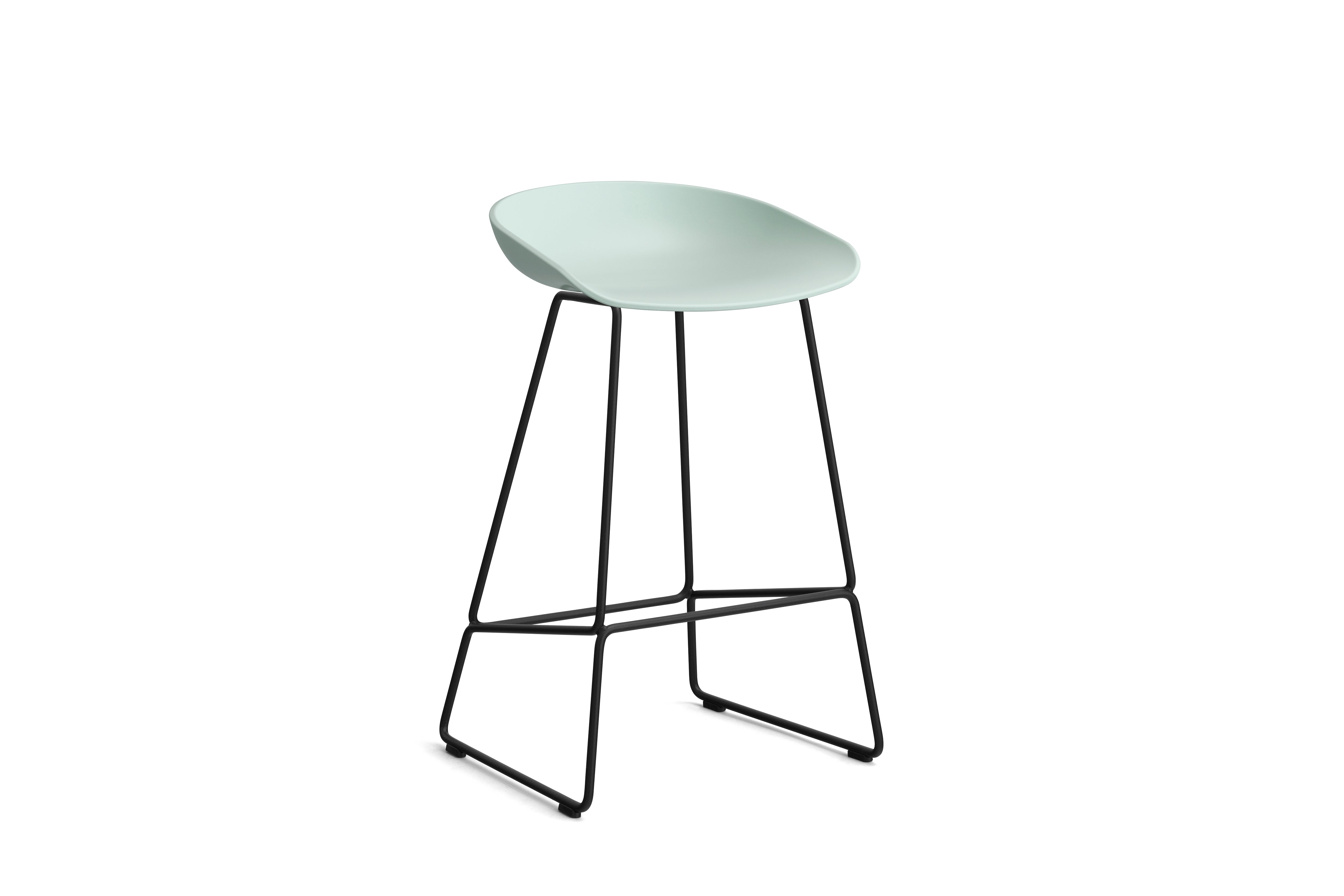 HAY AAS 38 Bar Stool - Low