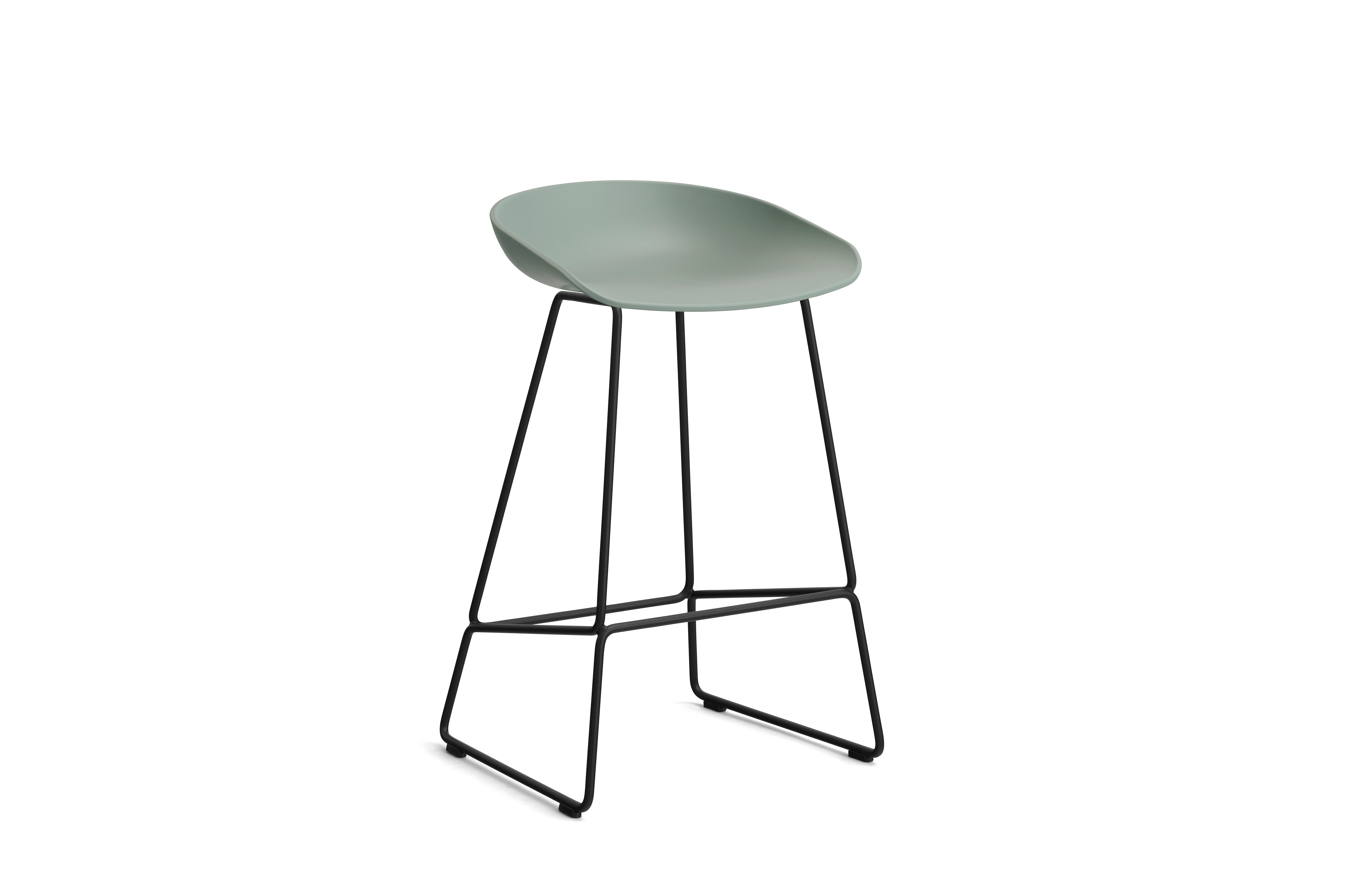 HAY AAS 38 Bar Stool - Low