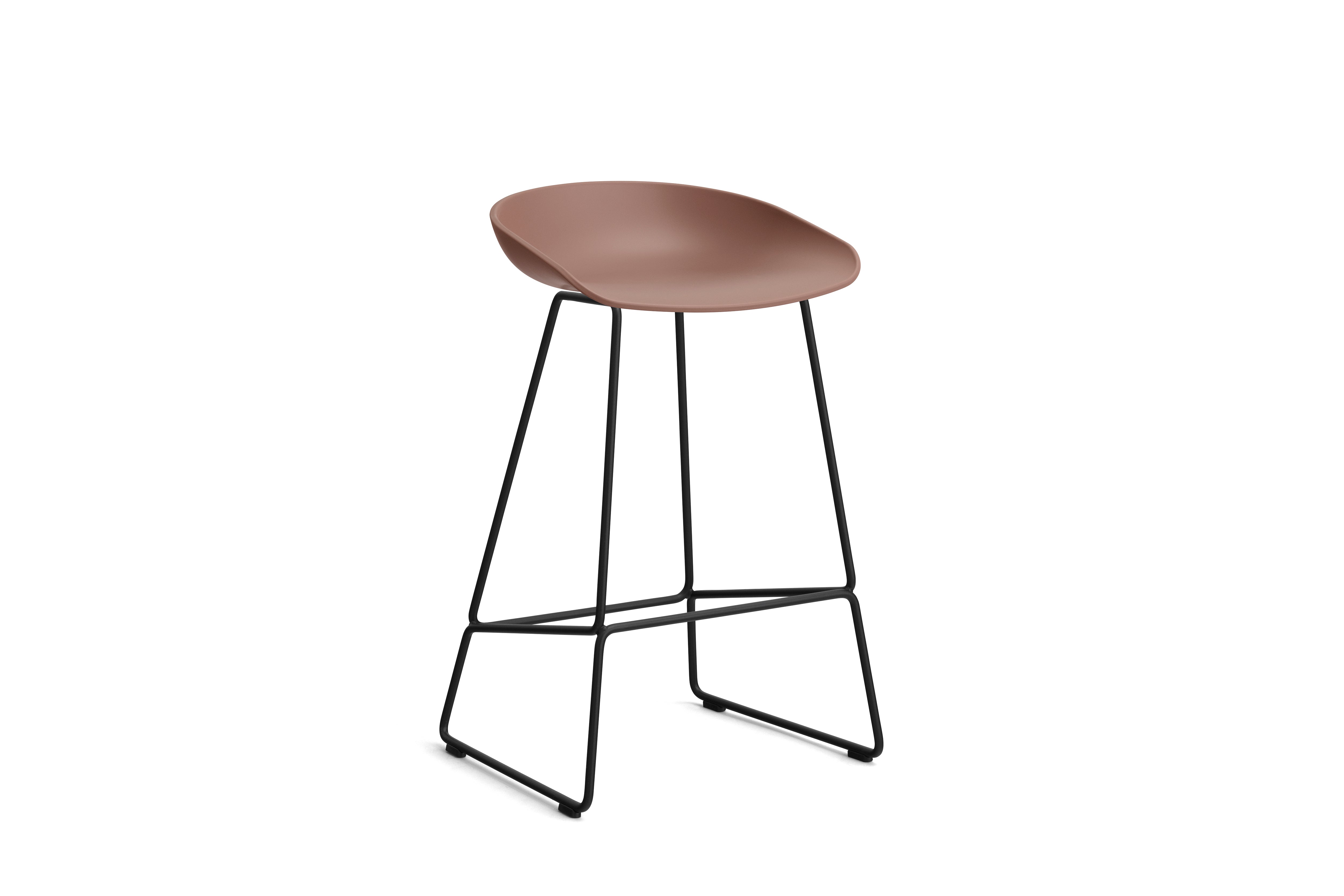 HAY AAS 38 Bar Stool - Low