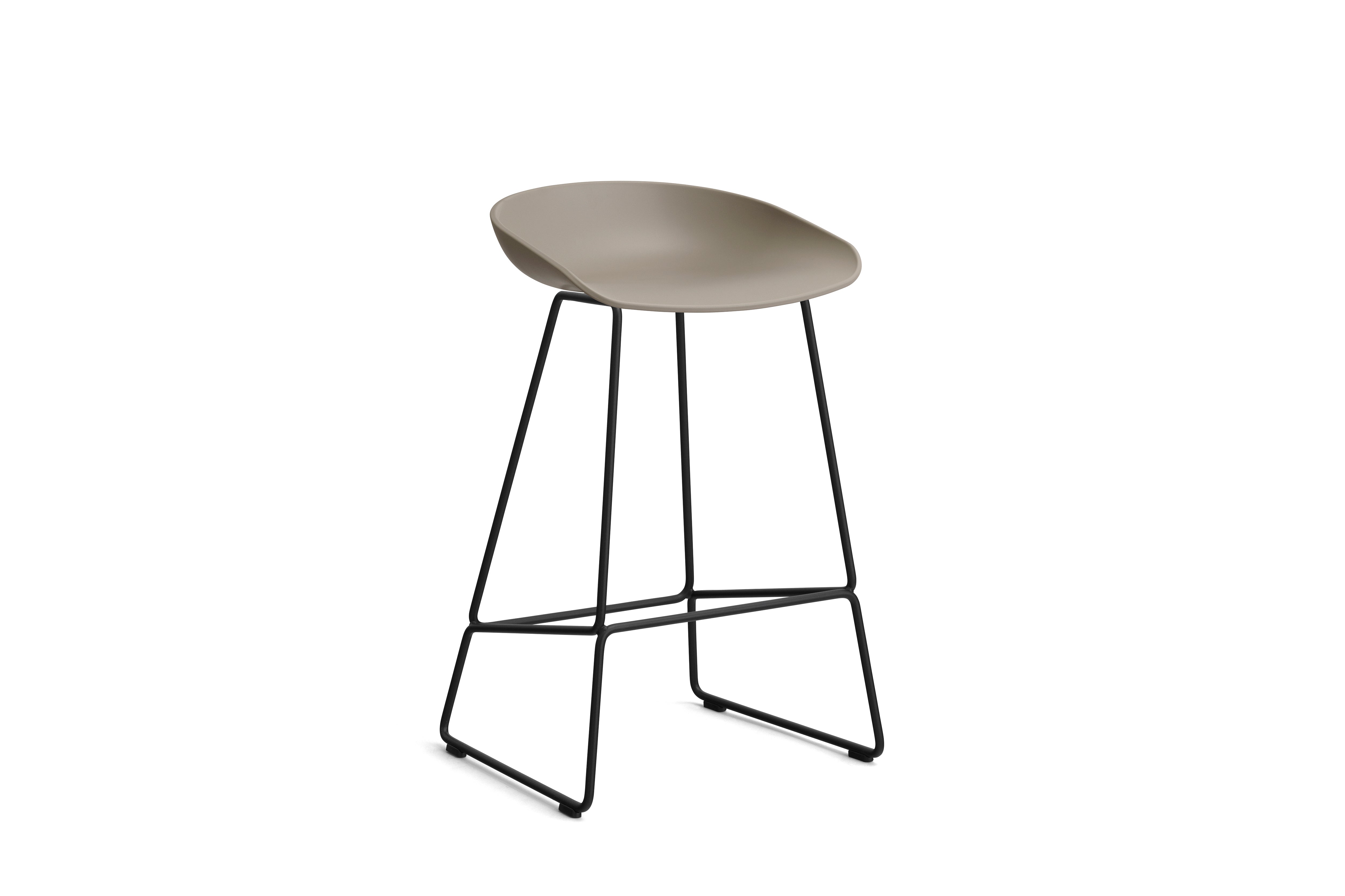 HAY AAS 38 Bar Stool - Low