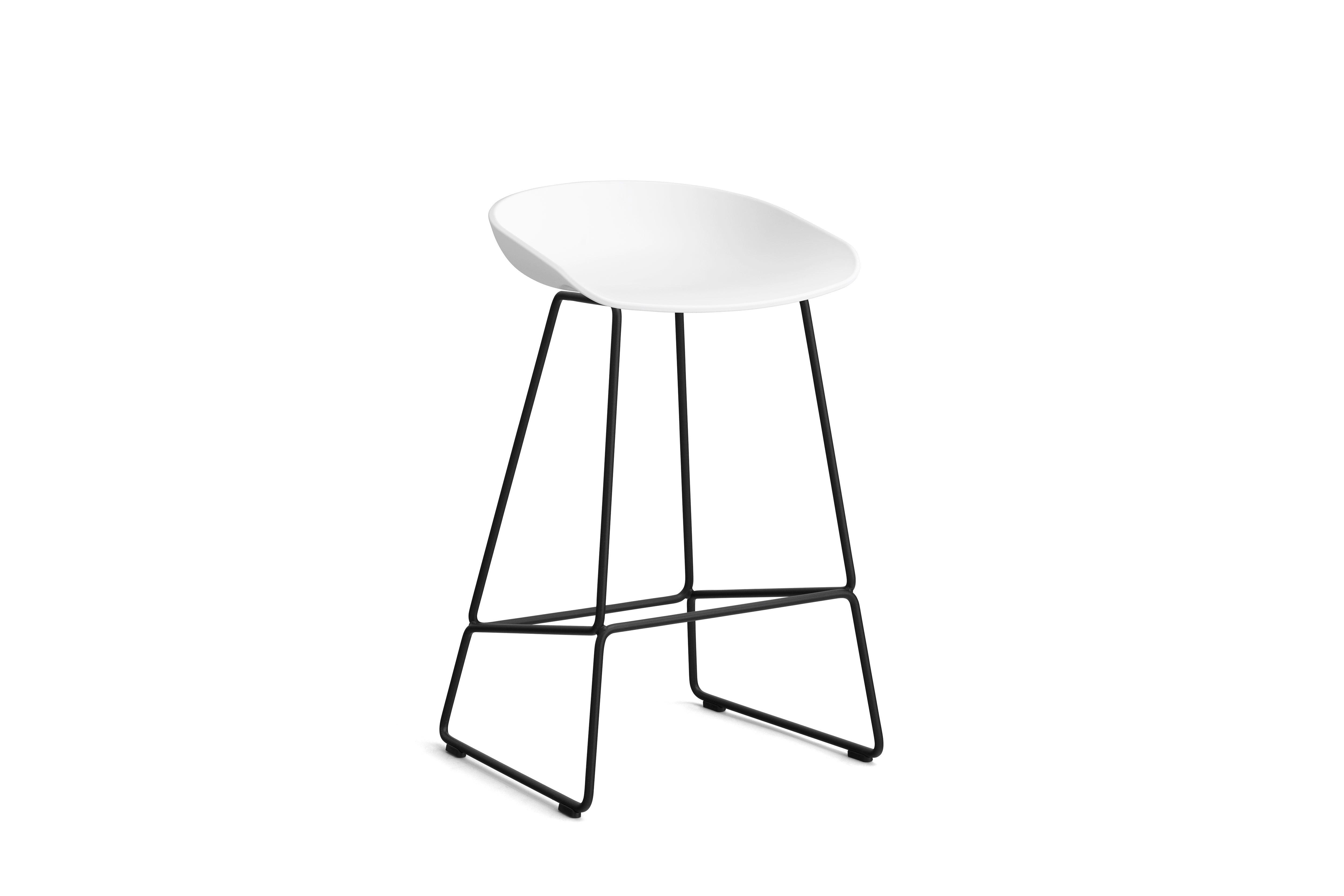 HAY AAS 38 Bar Stool - Low