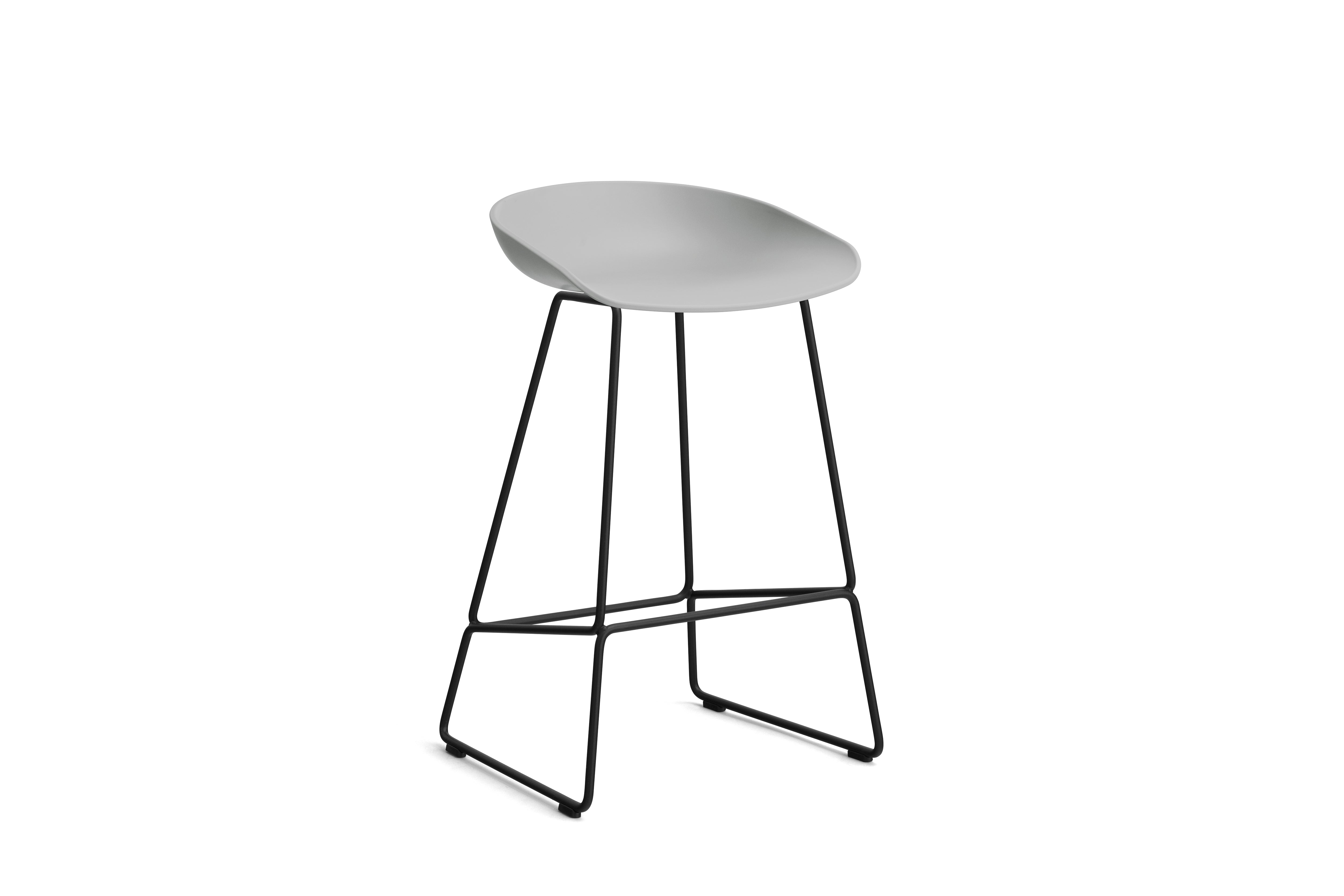 HAY AAS 38 Bar Stool - Low