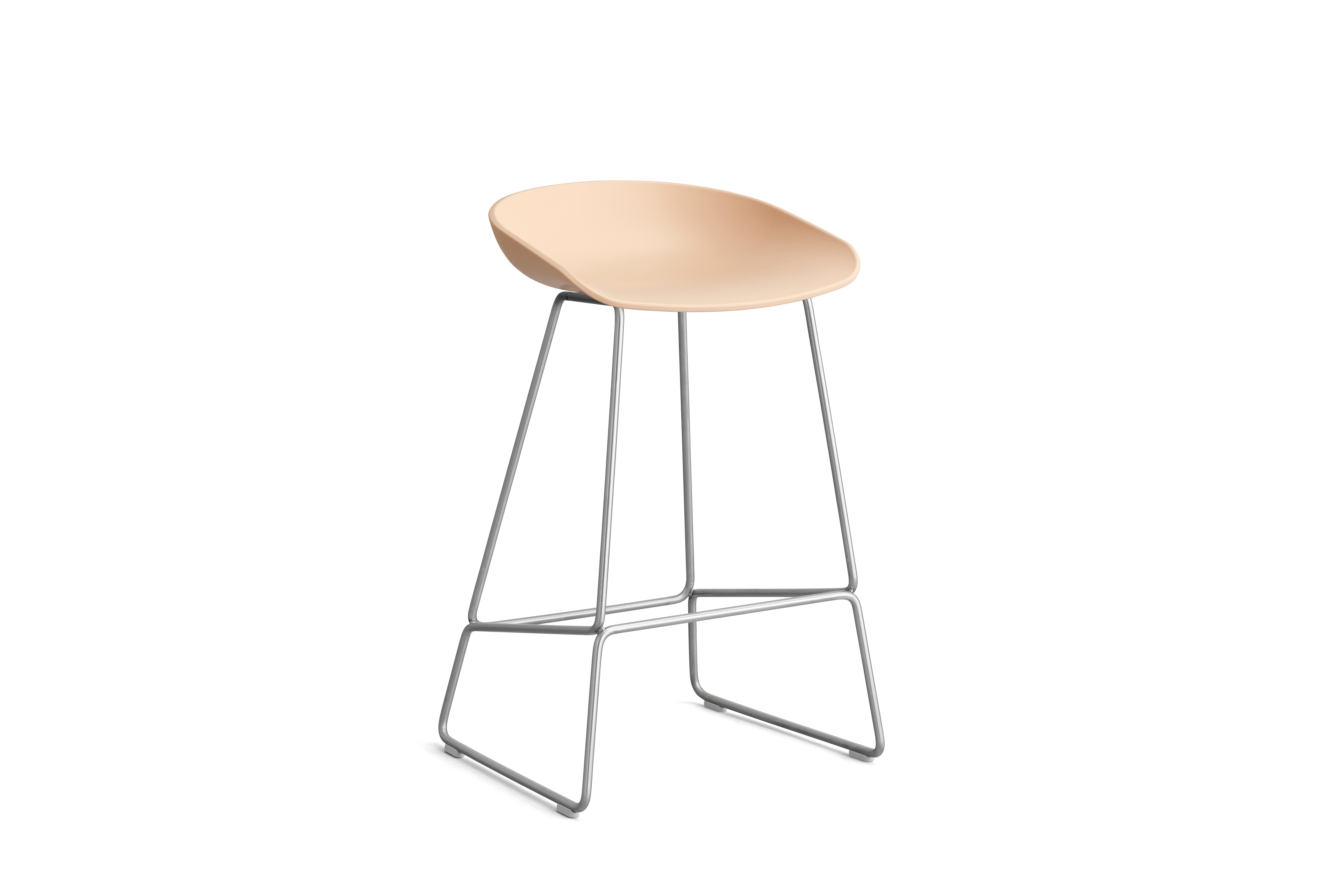 HAY AAS 38 Bar Stool - Low