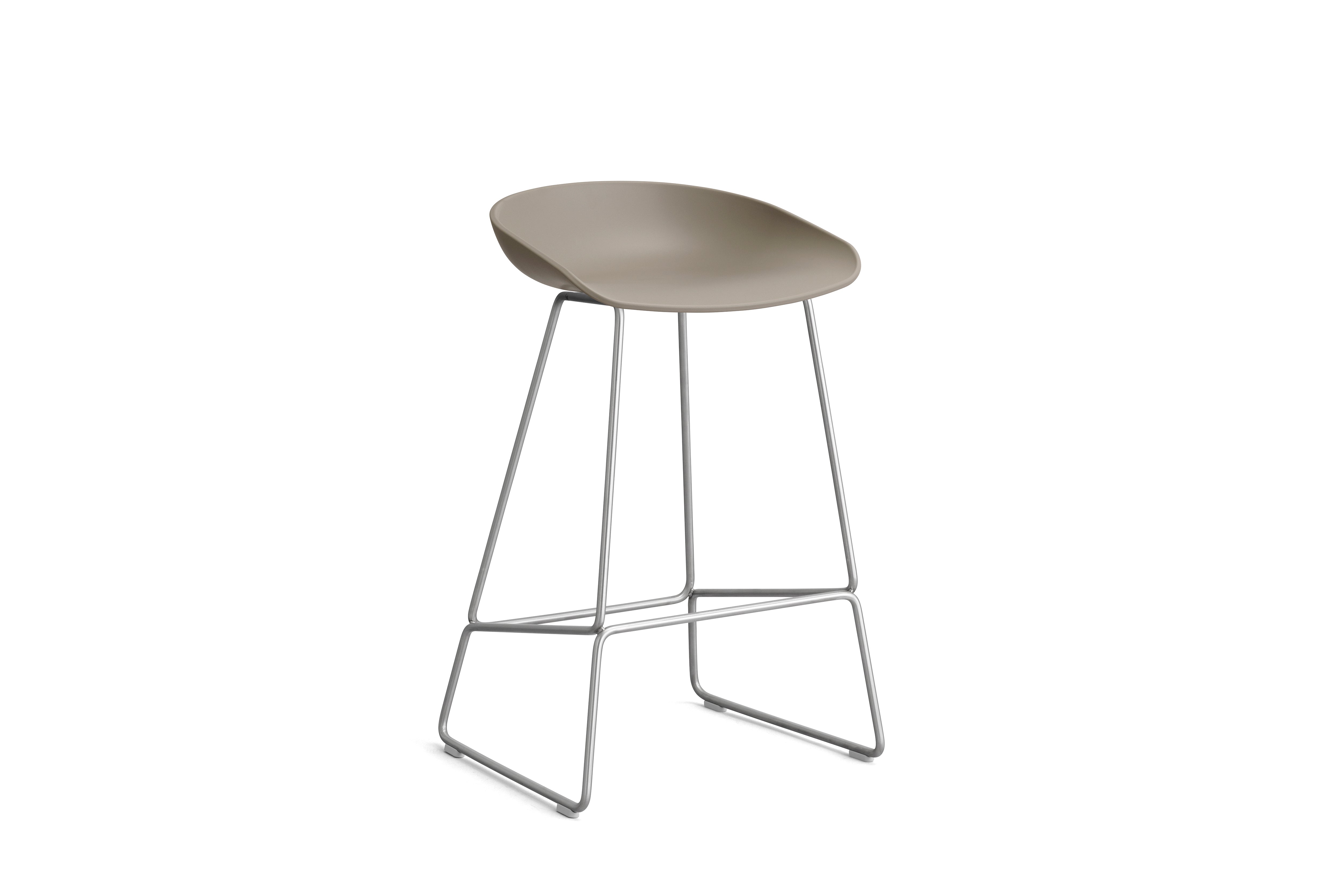 HAY AAS 38 Bar Stool - Low