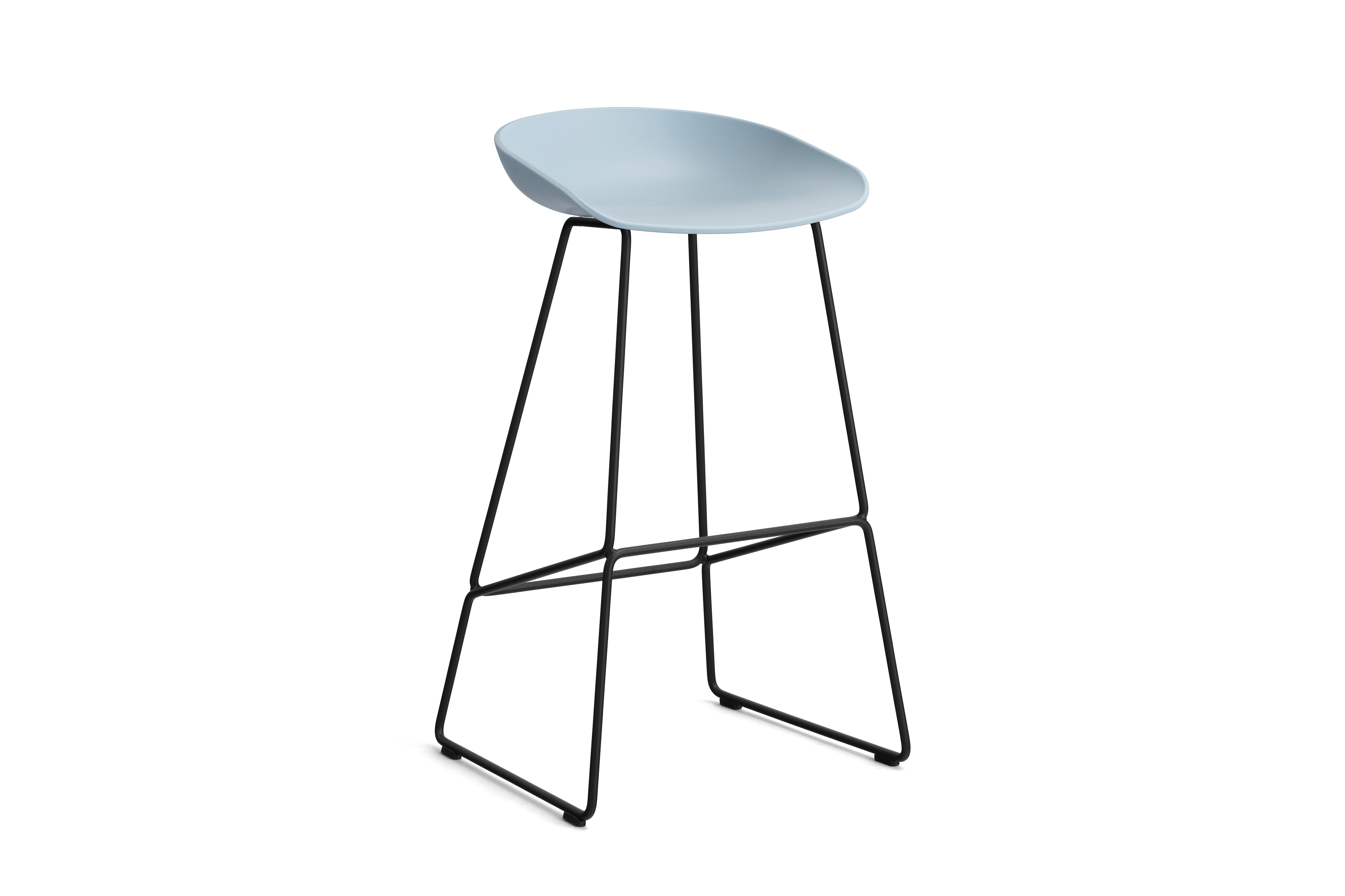 HAY AAS 38 Bar Stool - High