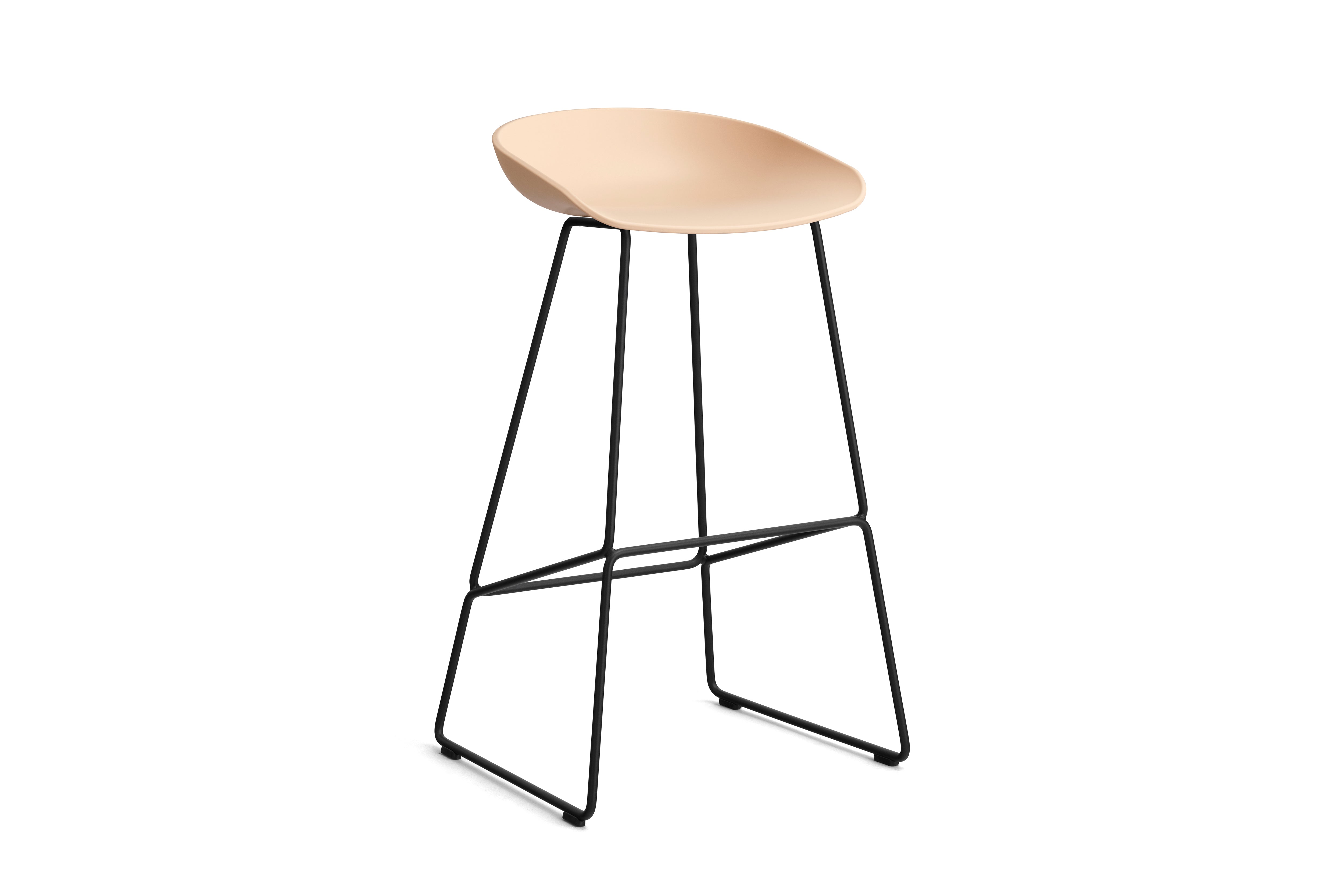 HAY AAS 38 Bar Stool - High