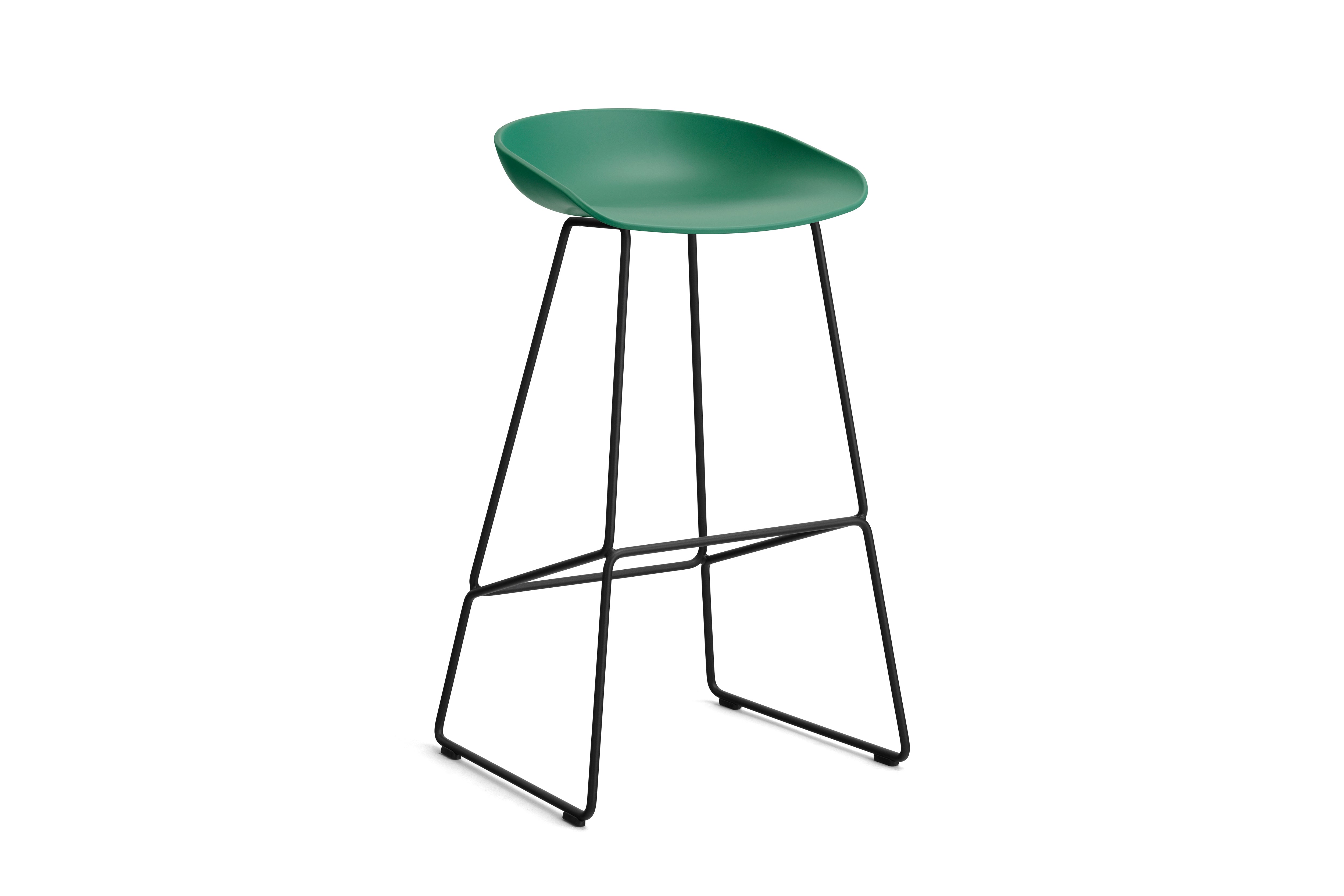 HAY AAS 38 Bar Stool - High