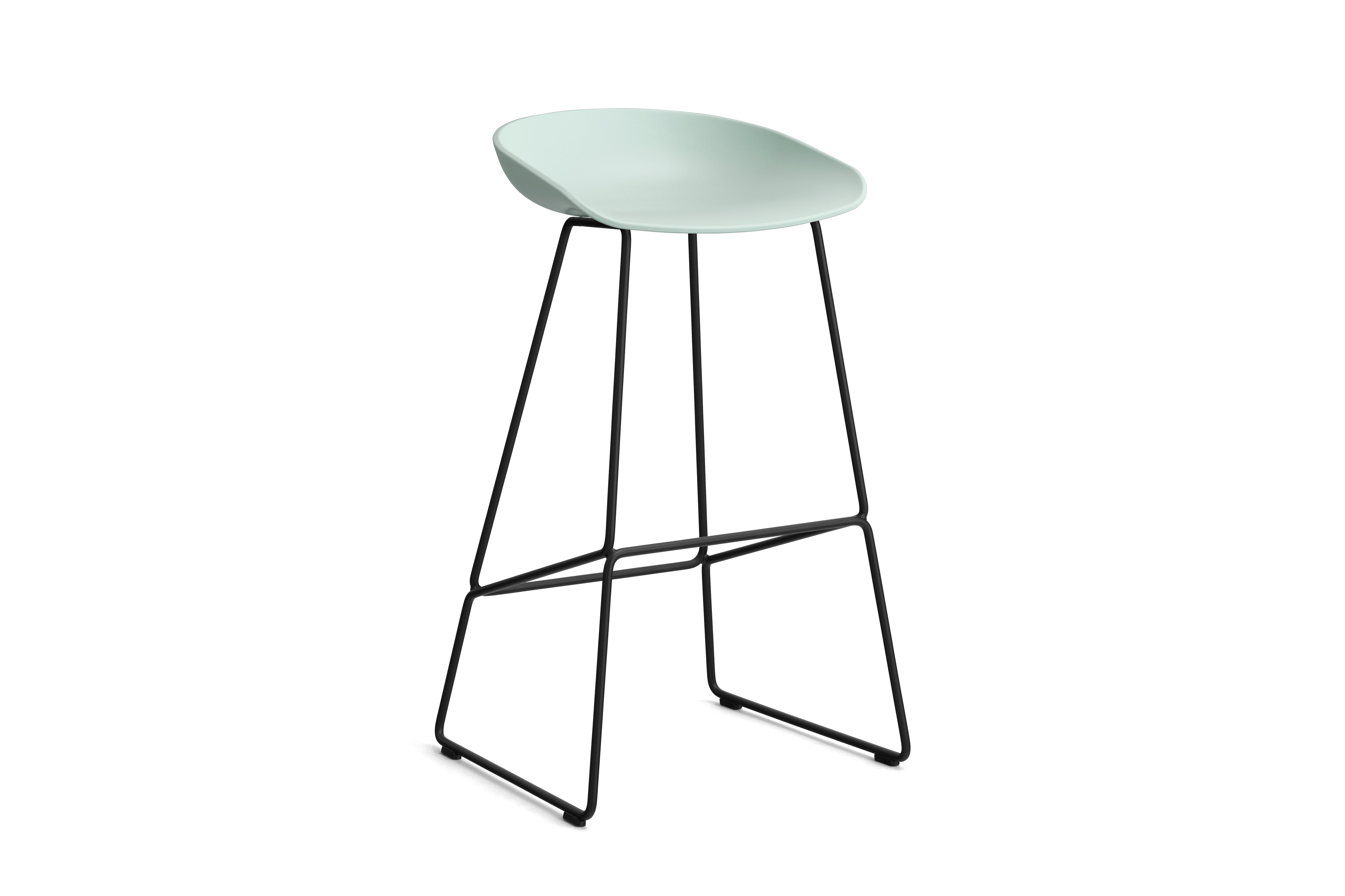 HAY AAS 38 Bar Stool - High