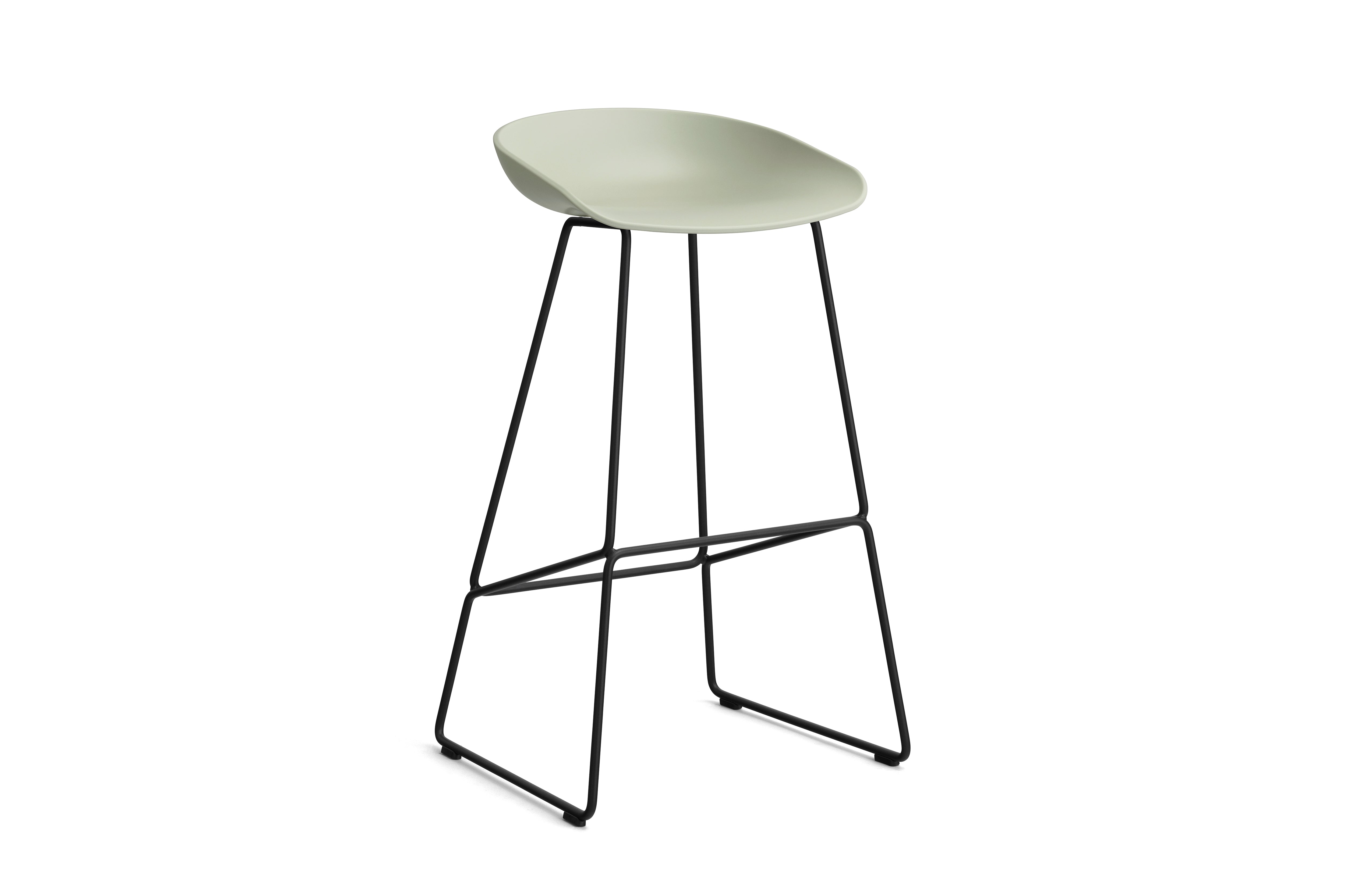 HAY AAS 38 Bar Stool - High