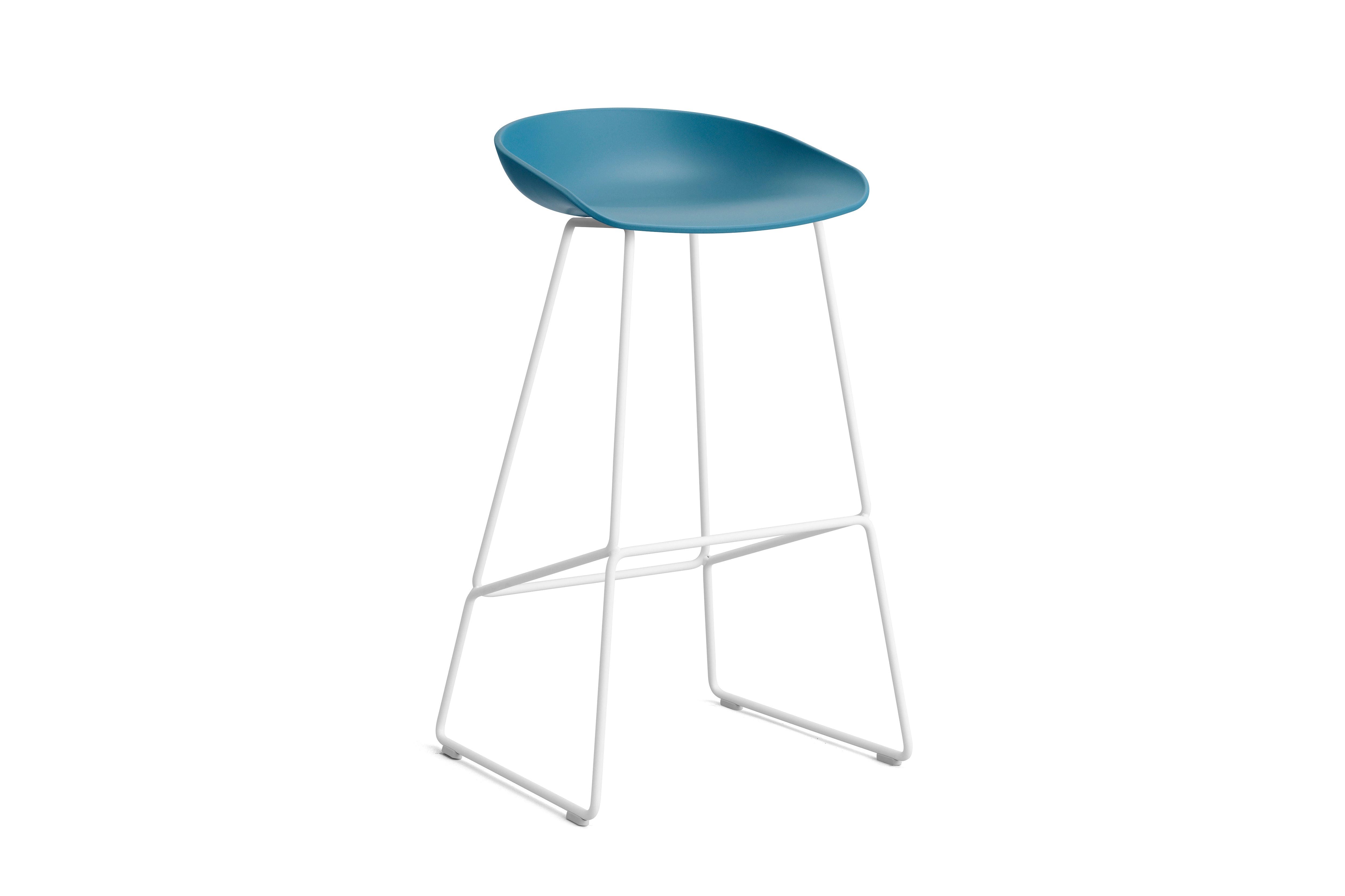HAY AAS 38 Bar Stool - High