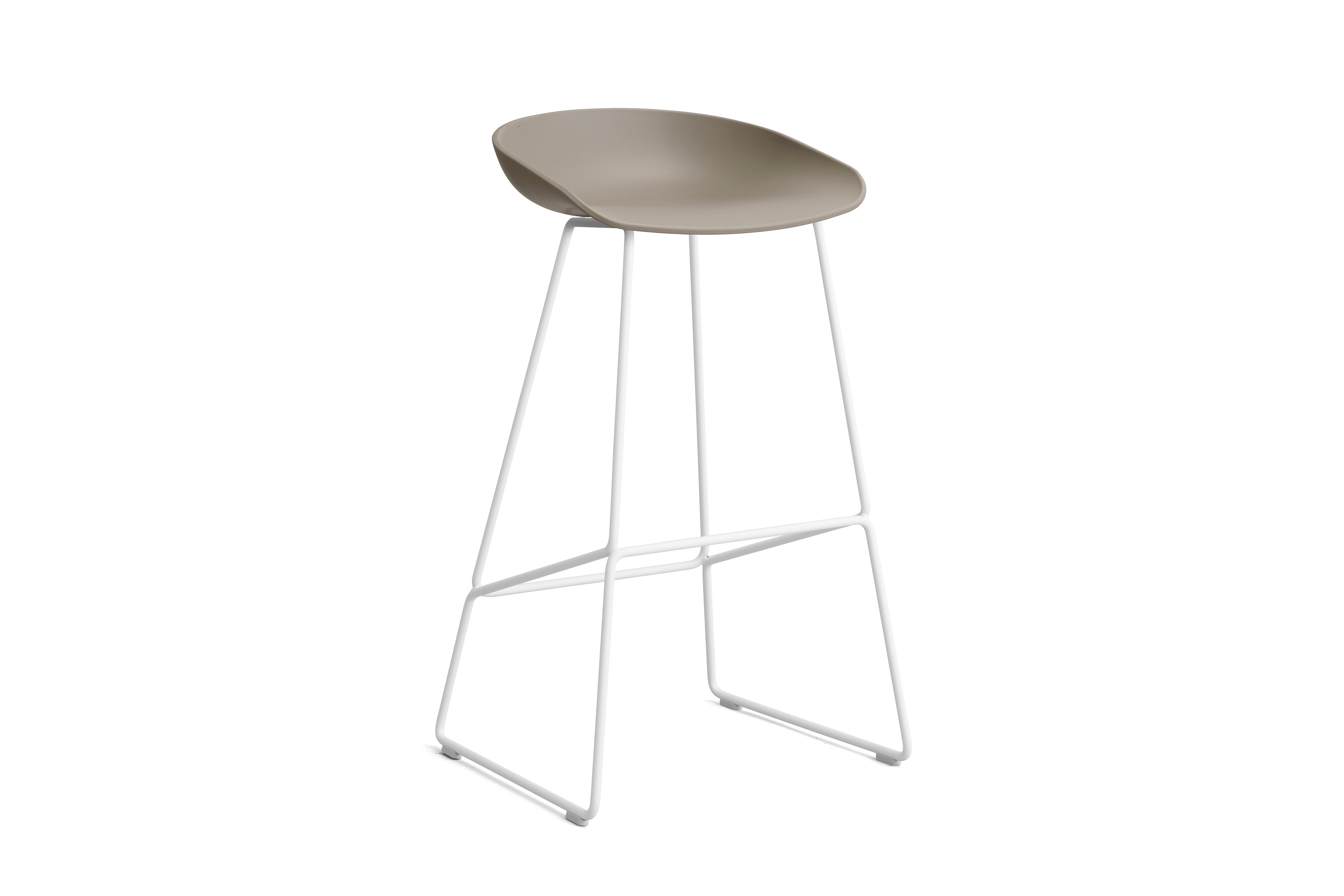 HAY AAS 38 Bar Stool - High