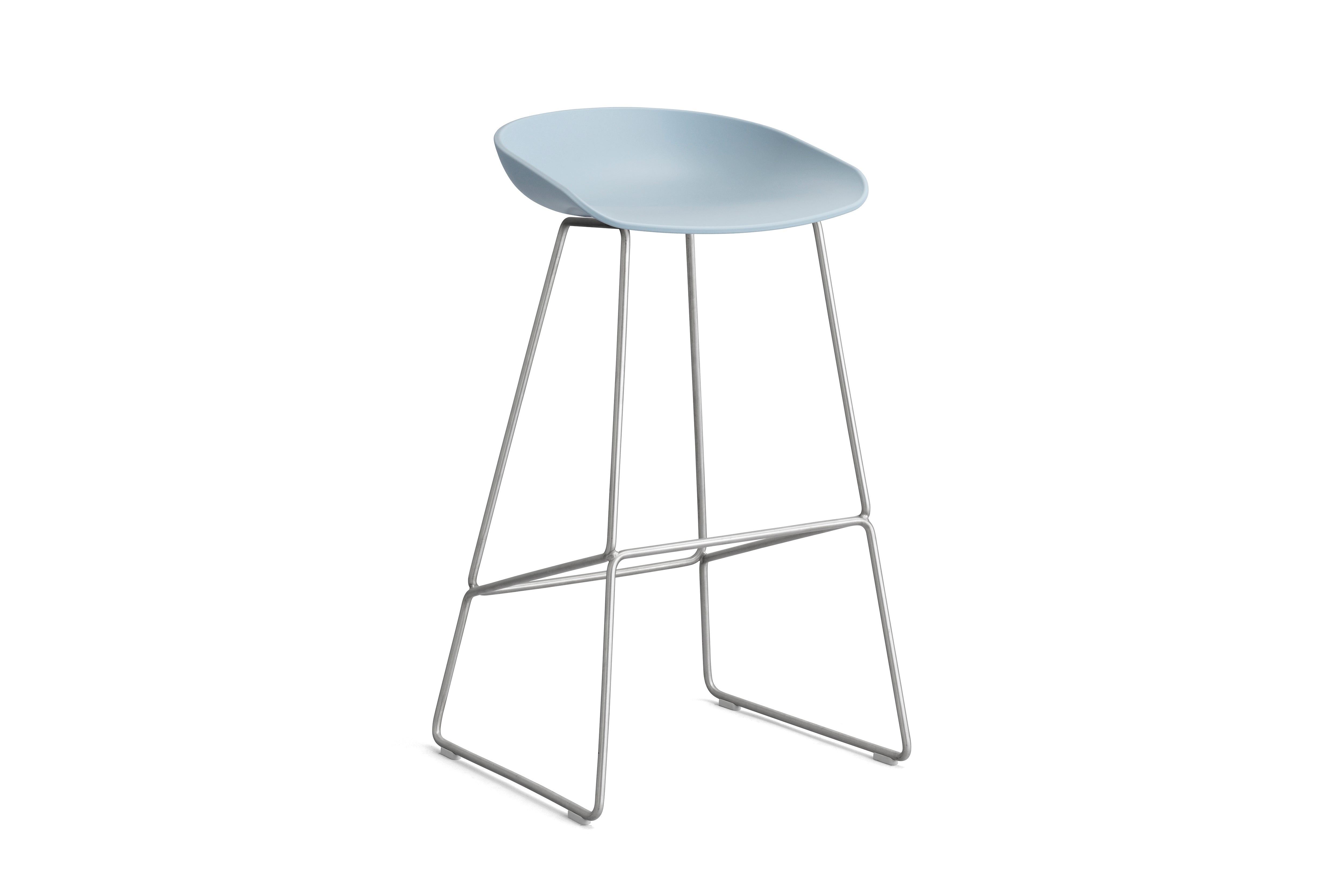 HAY AAS 38 Bar Stool - High