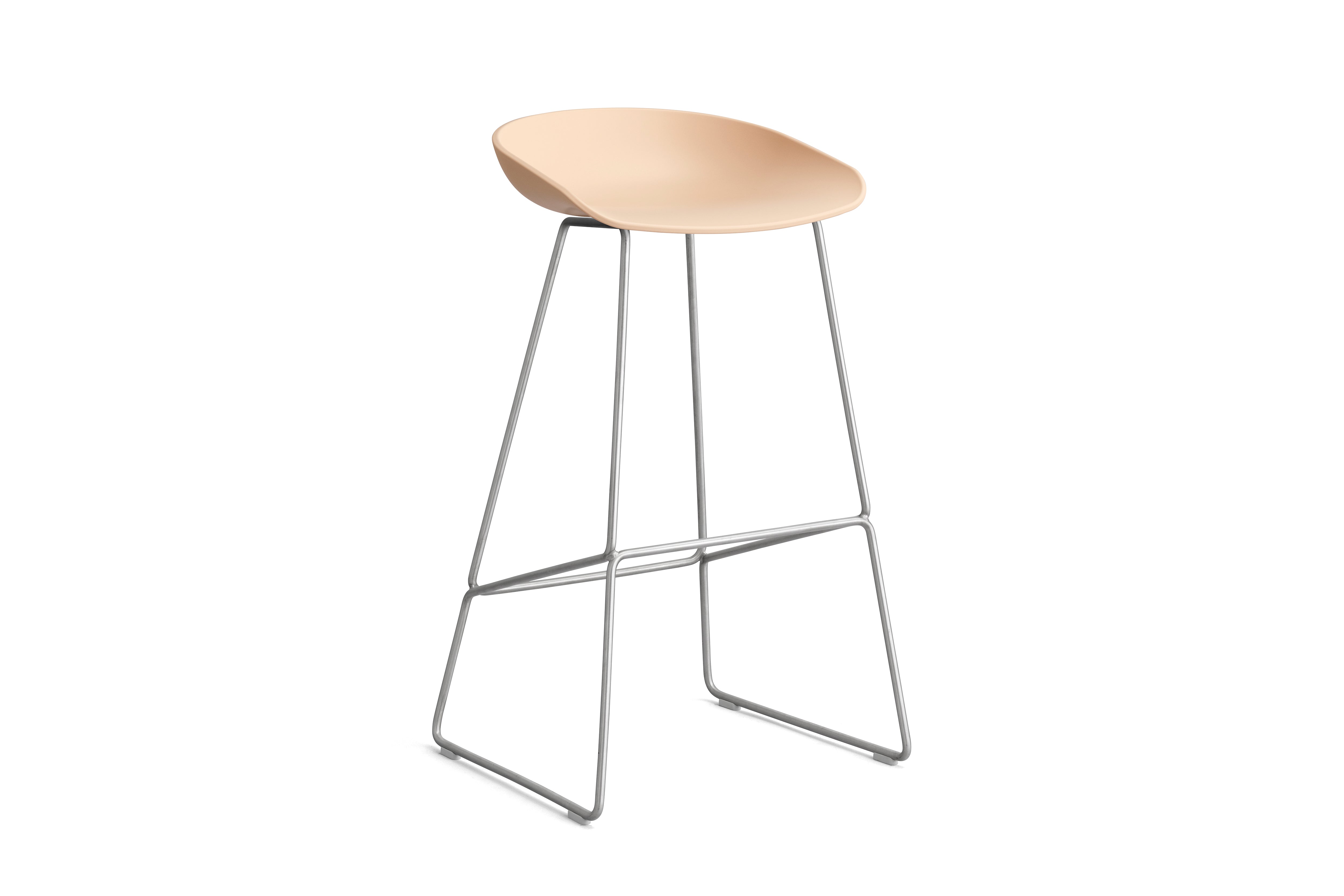 HAY AAS 38 Bar Stool - High