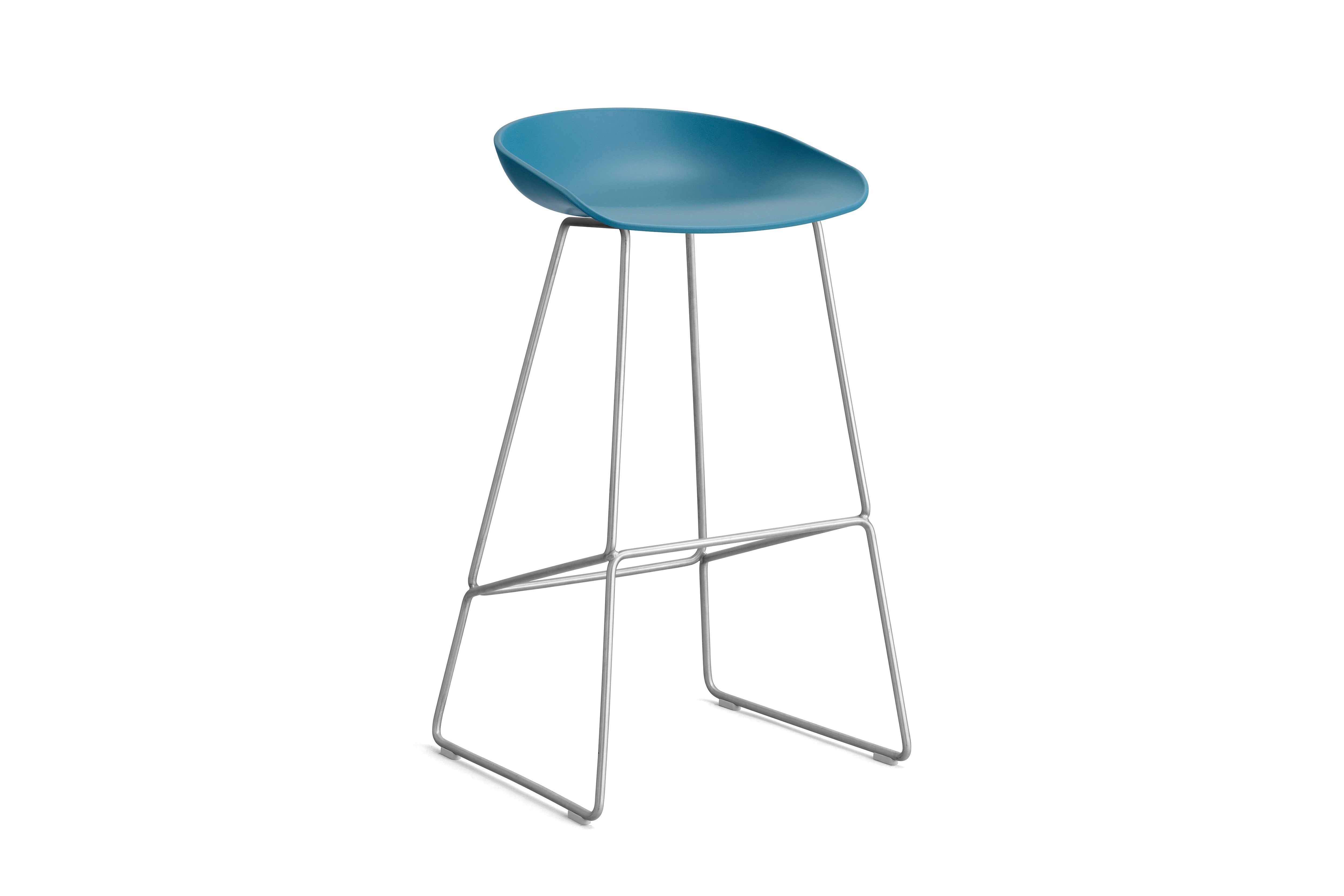 HAY AAS 38 Bar Stool - High