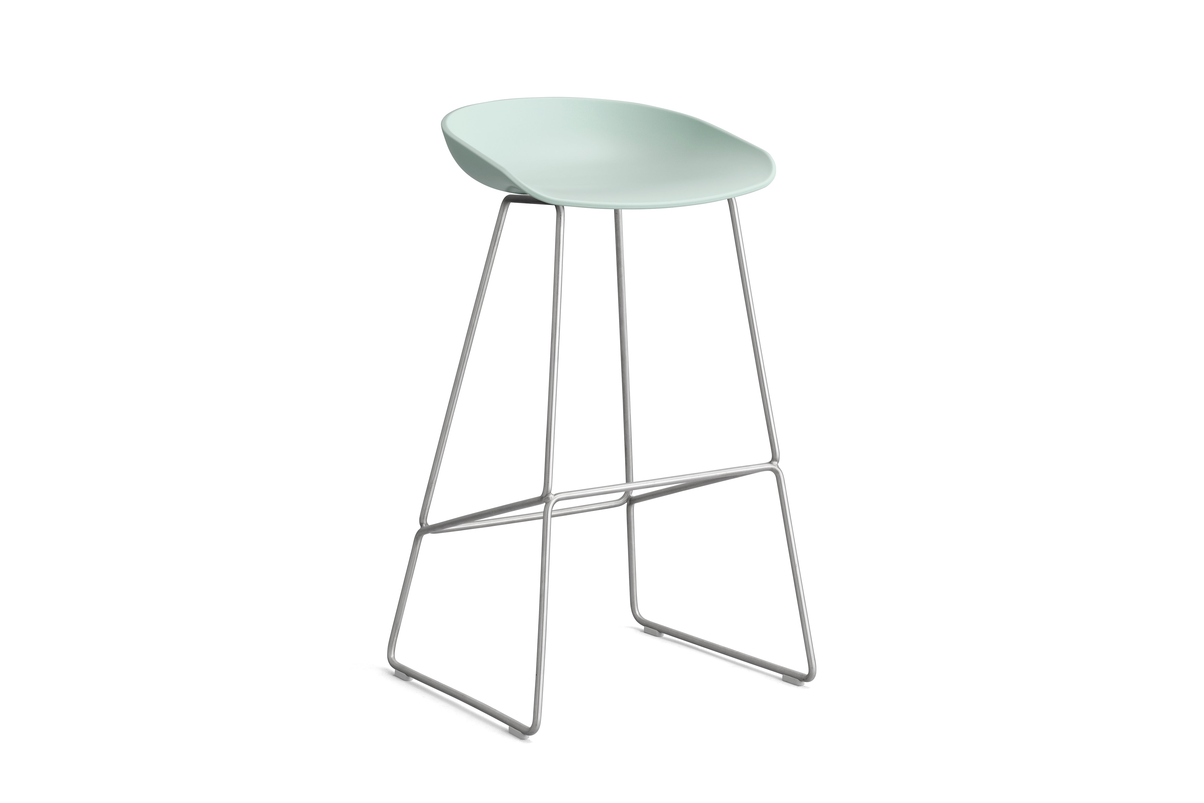 HAY AAS 38 Bar Stool - High