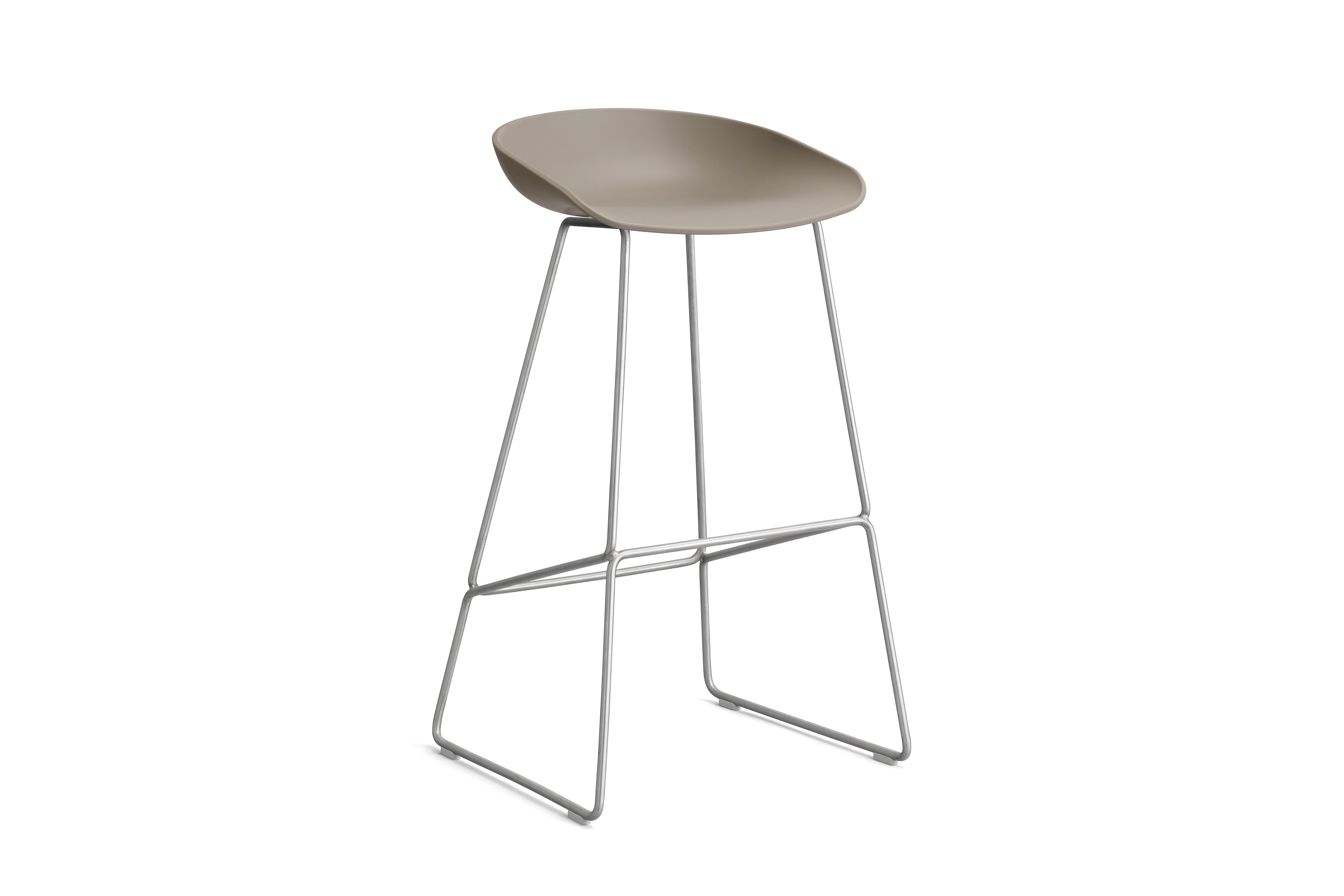 HAY AAS 38 Bar Stool - High