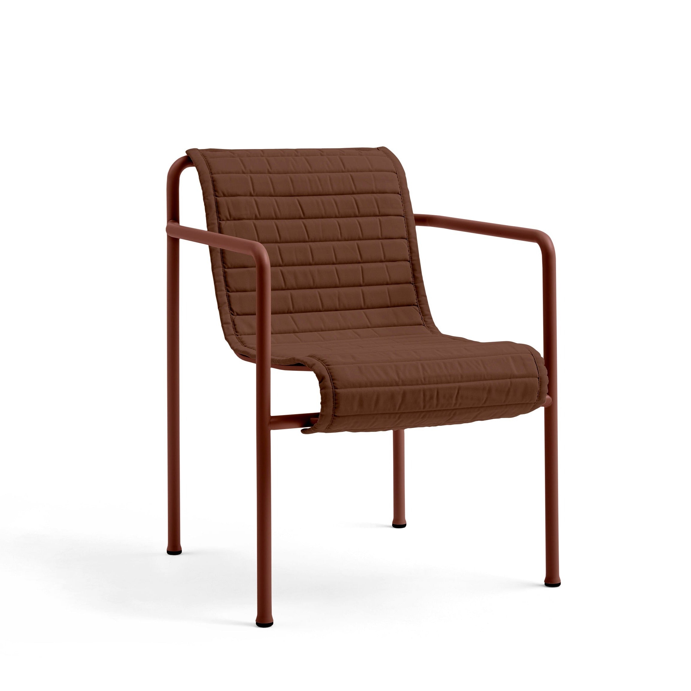 HAY Quilted Cushion for Palissade Dining Armchair