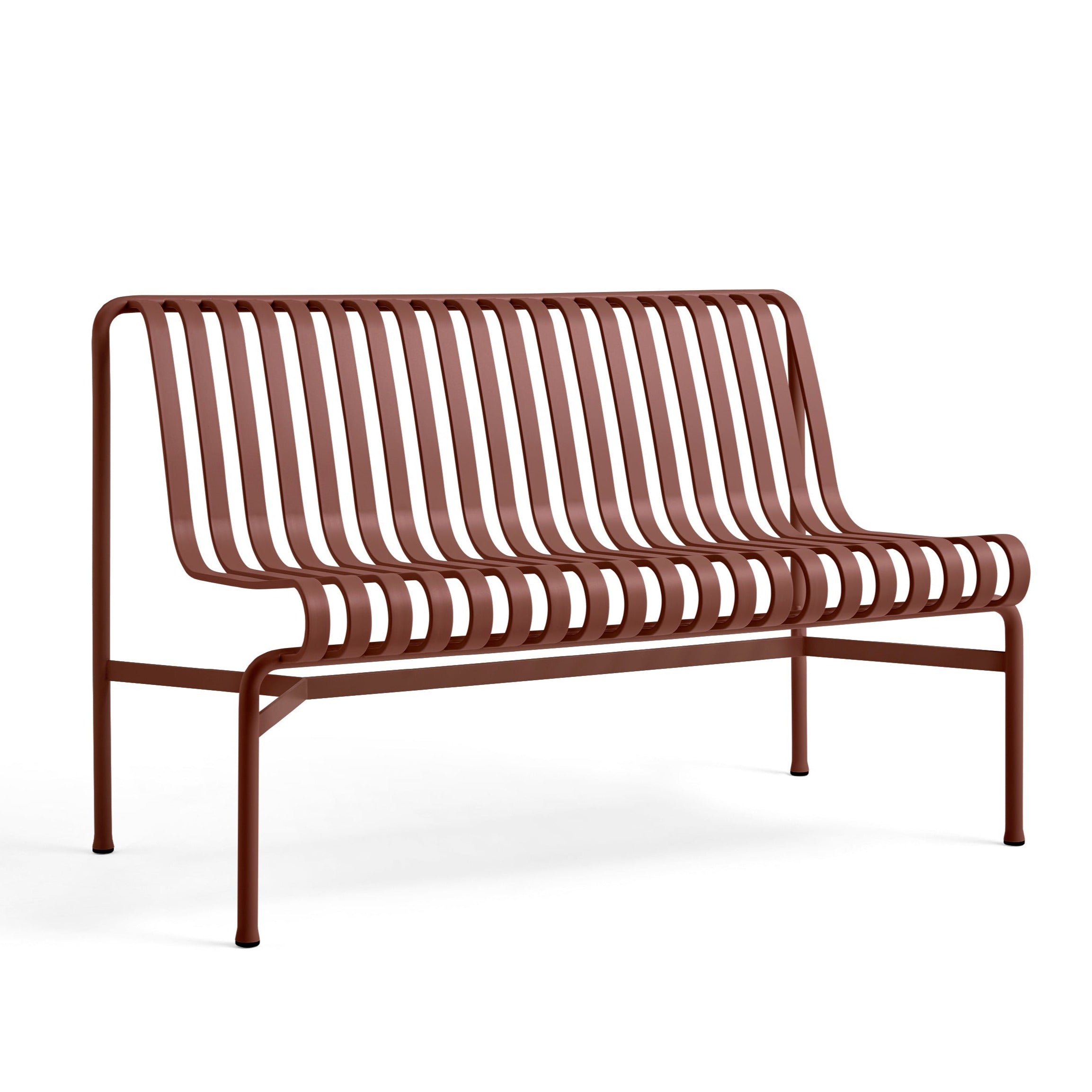 HAY Palissade Dining Bench - No Armrest