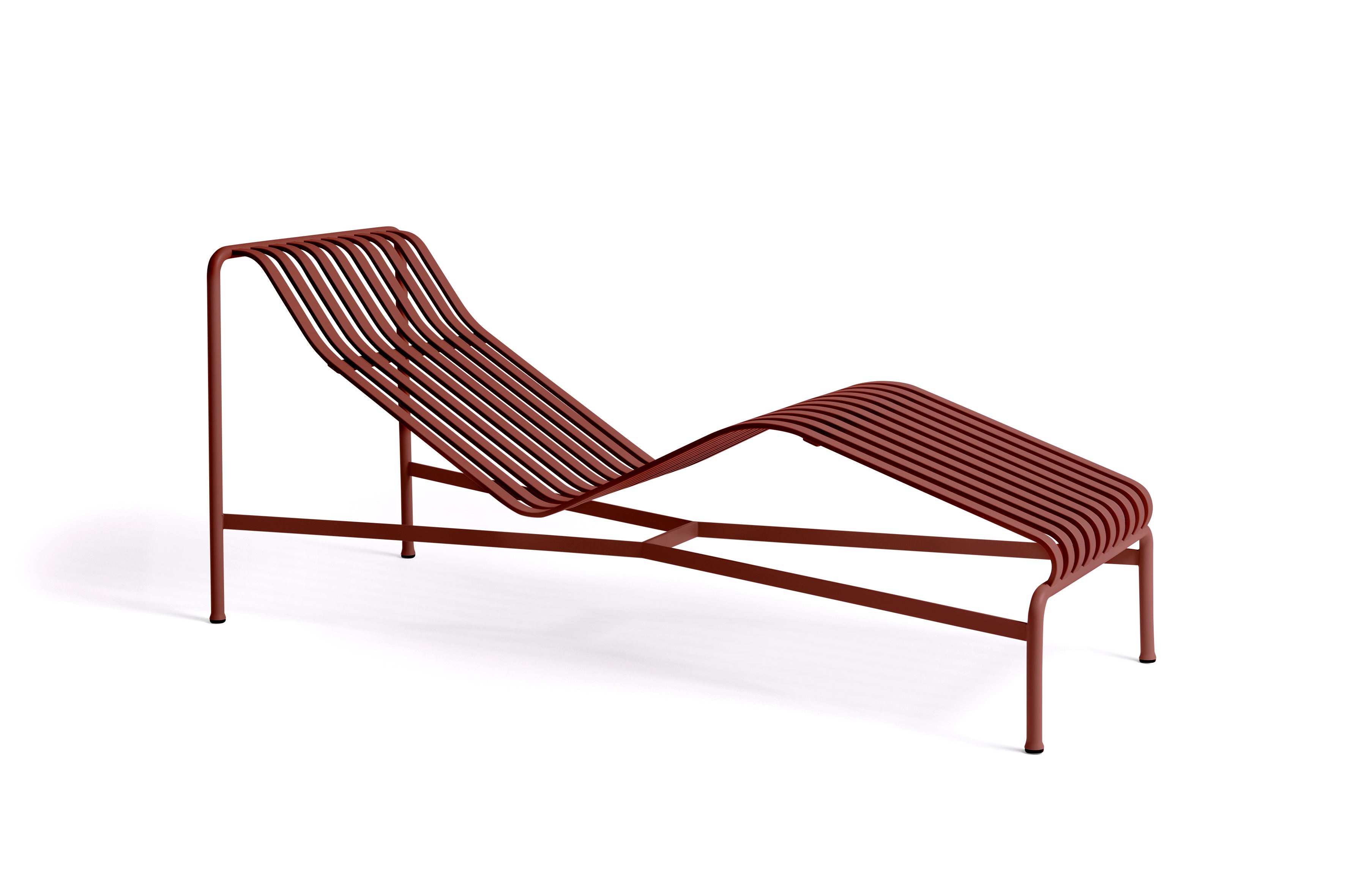 HAY Palissade Chaise Longue / Sun Lounger