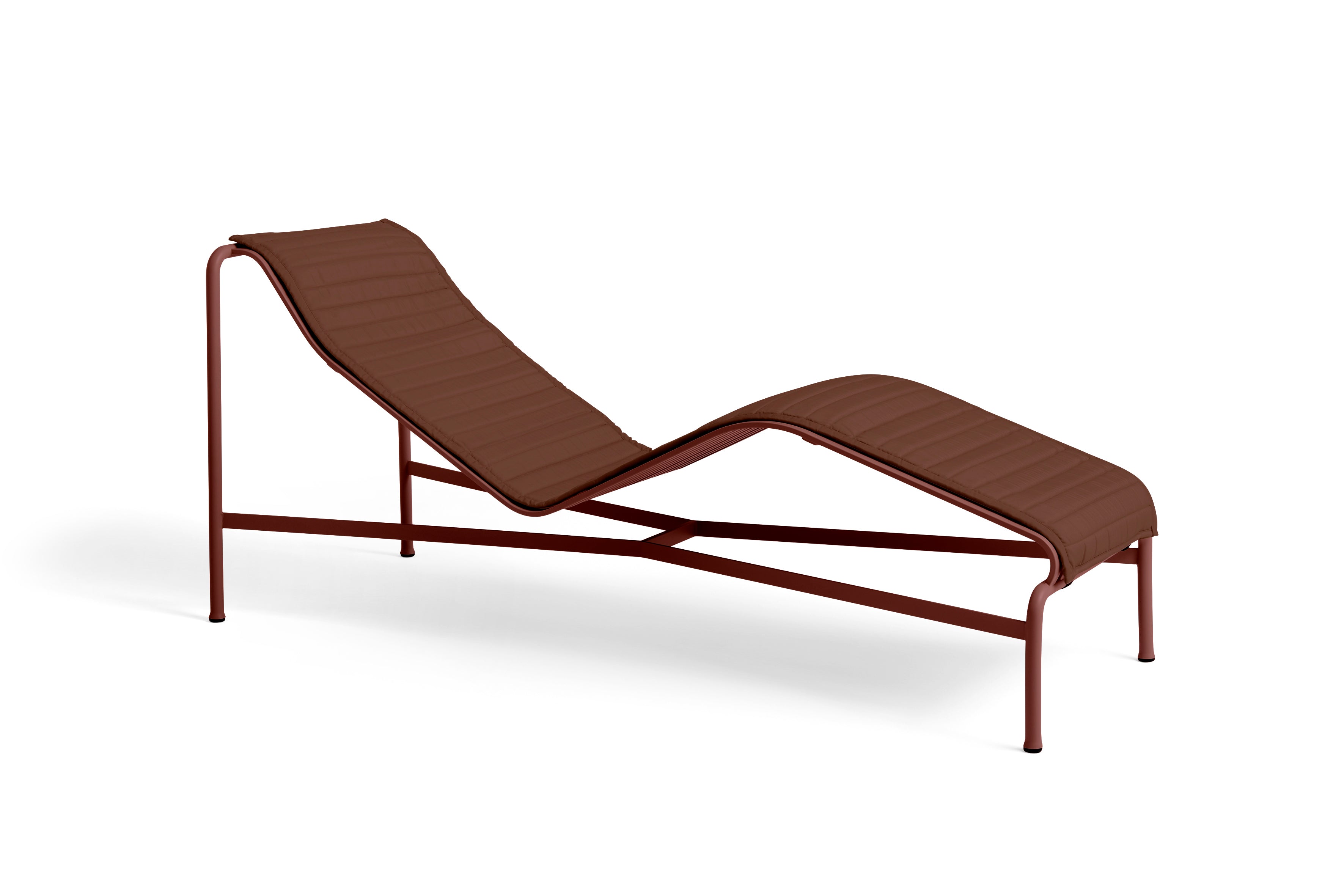 HAY Quilted Cushion for Palissade Chaise Lounge