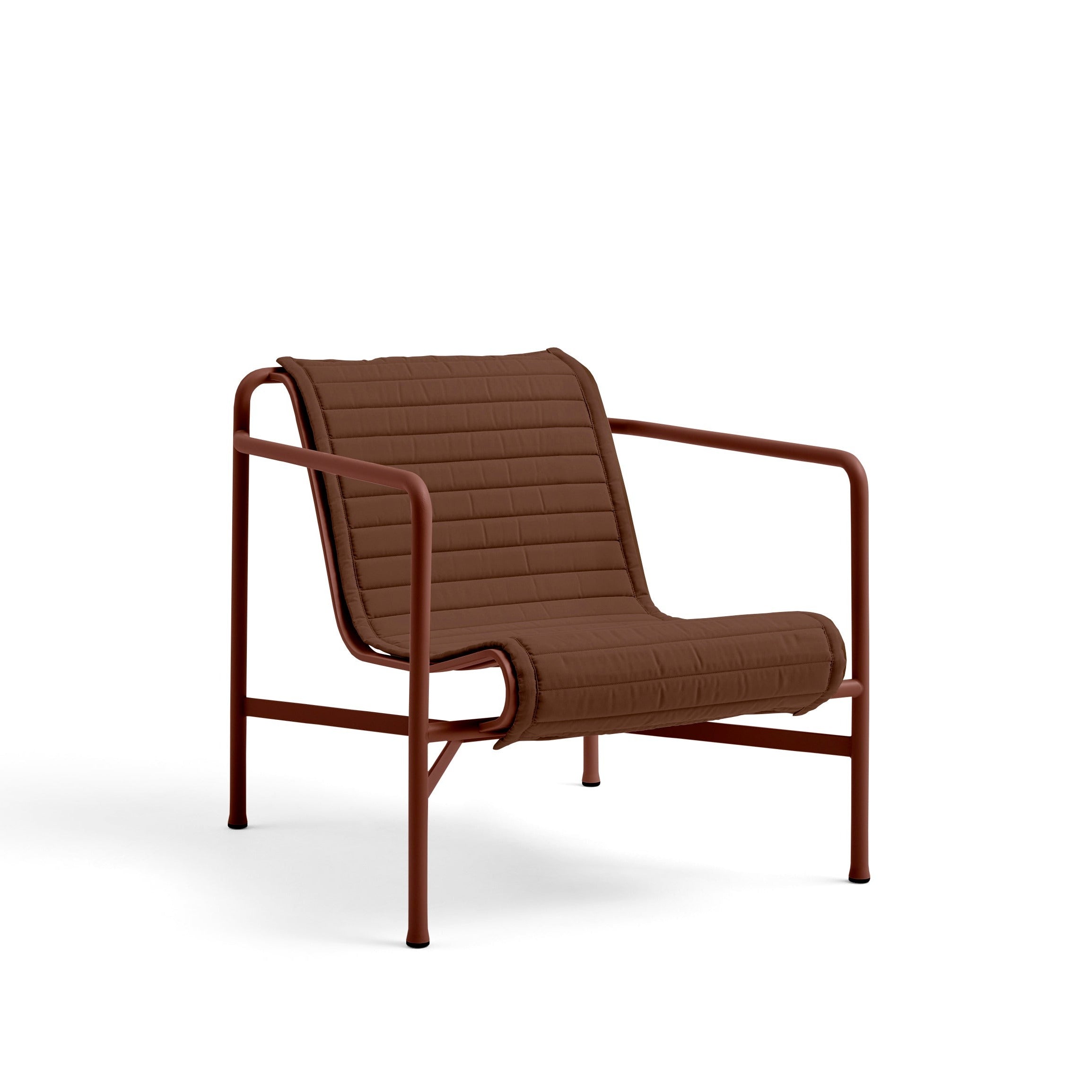 HAY Quilted Cushion for Palissade Lounge Chair Low