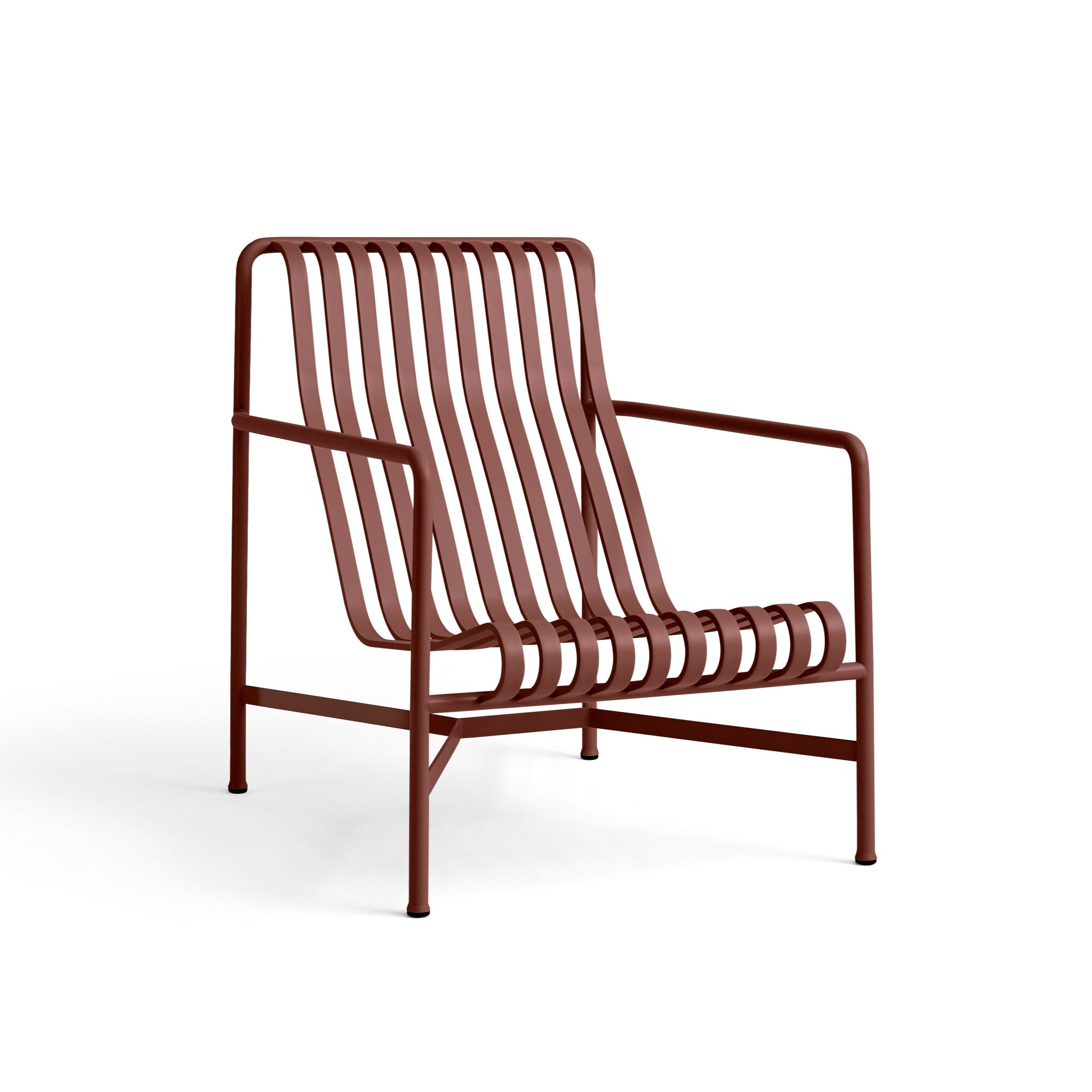 HAY Palissade Lounge Chair - High