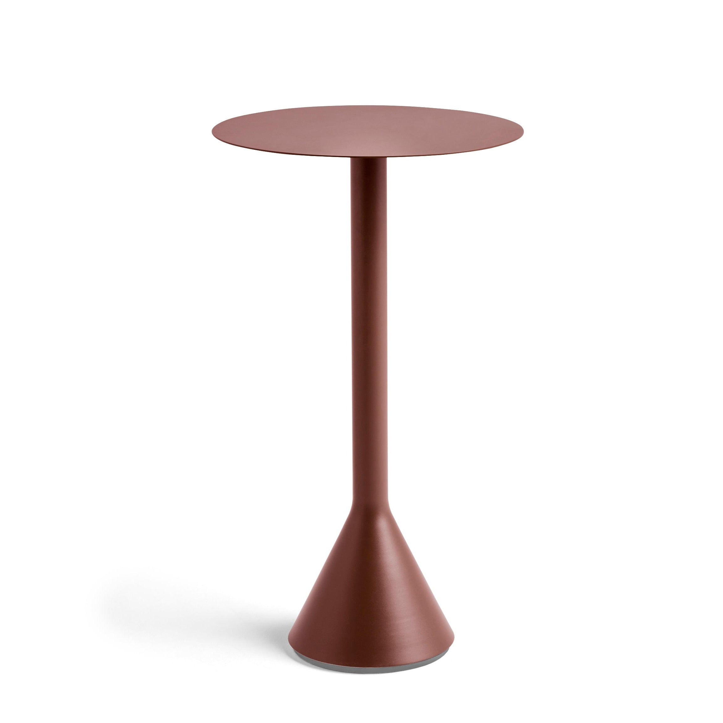 HAY Palissade Cone Table - High