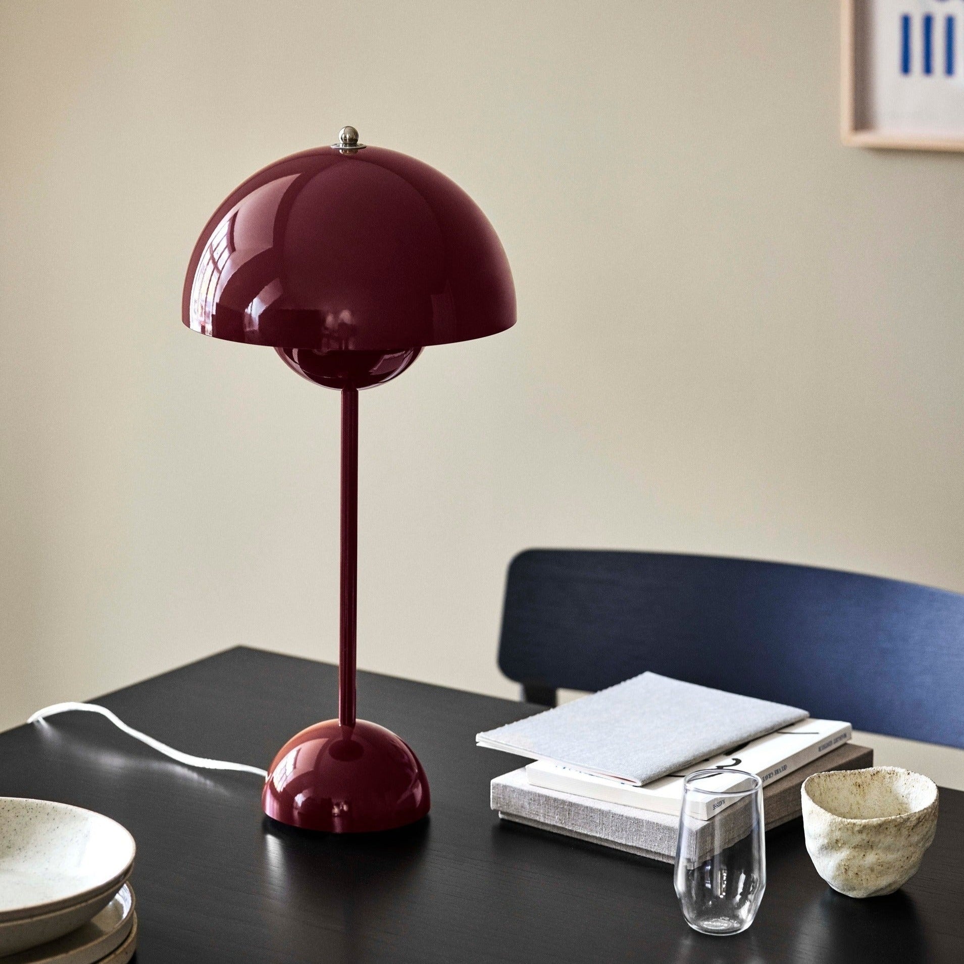 &Tradition Flowerpot Table Lamp