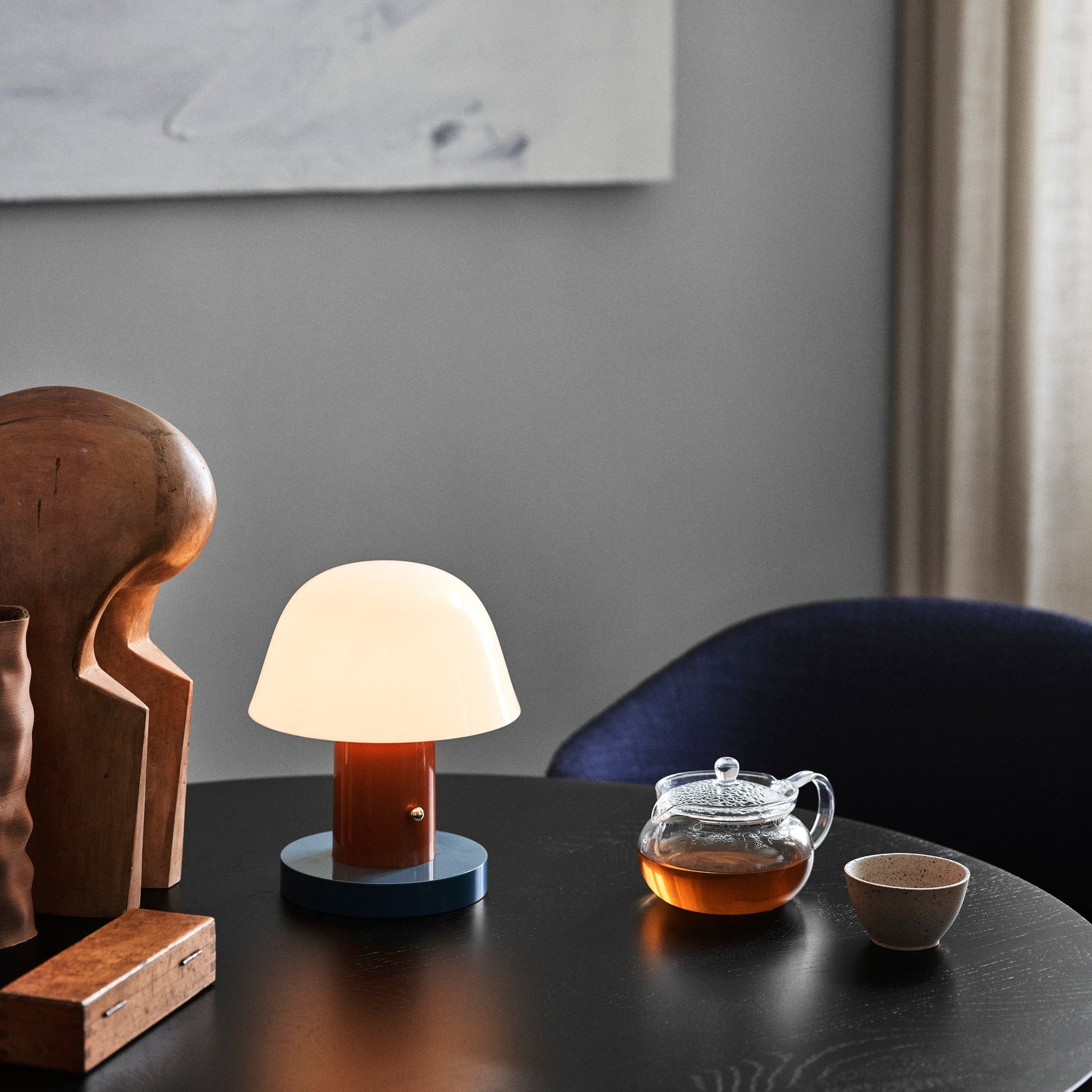 &Tradition Setago Portable Lamp