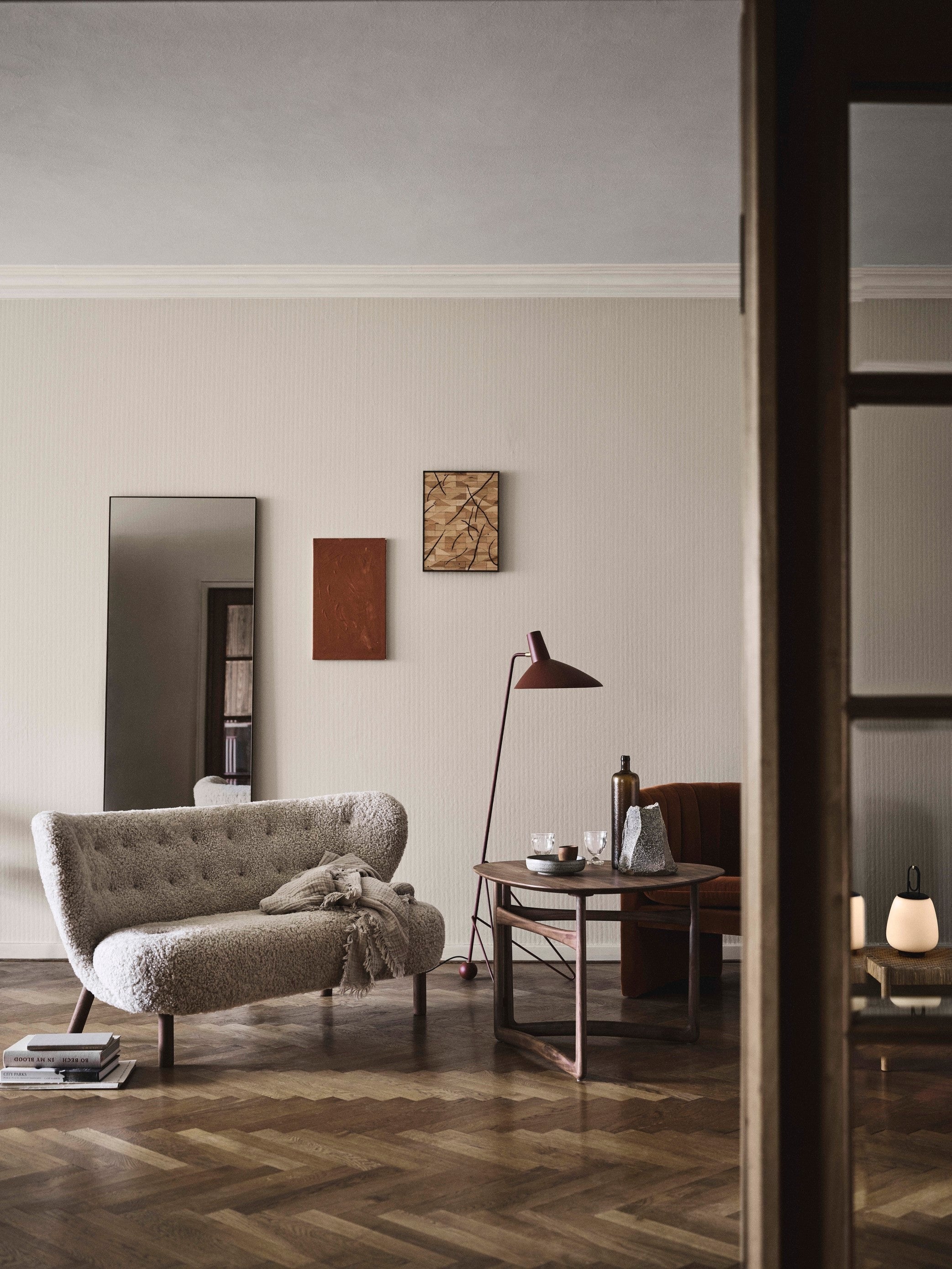 &Tradition Tripod Floor Lamp