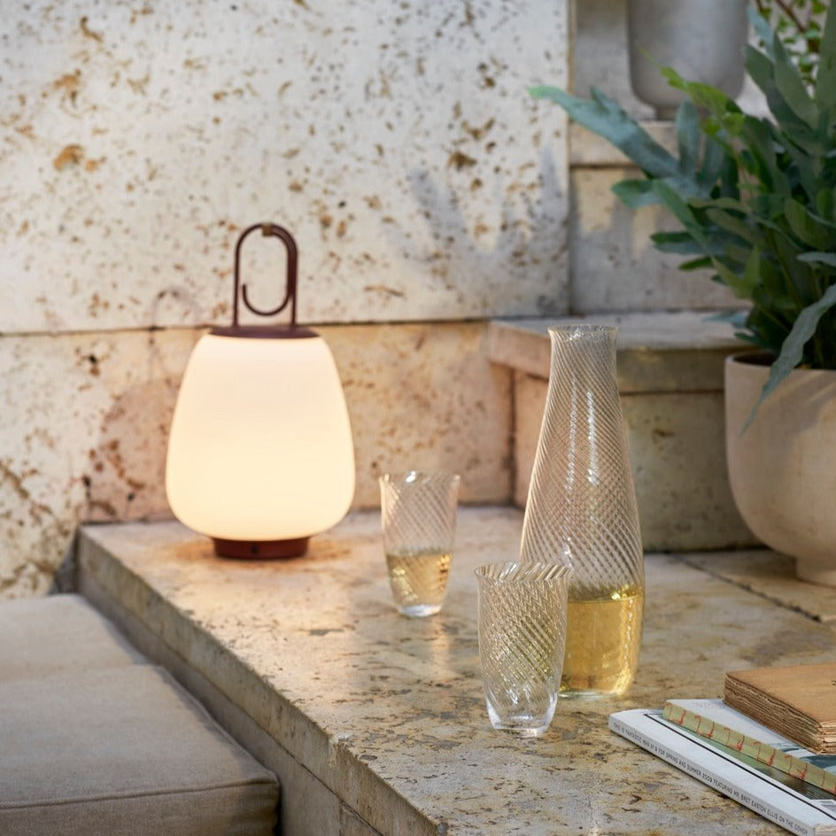 &Tradition Lucca Portable Lamp