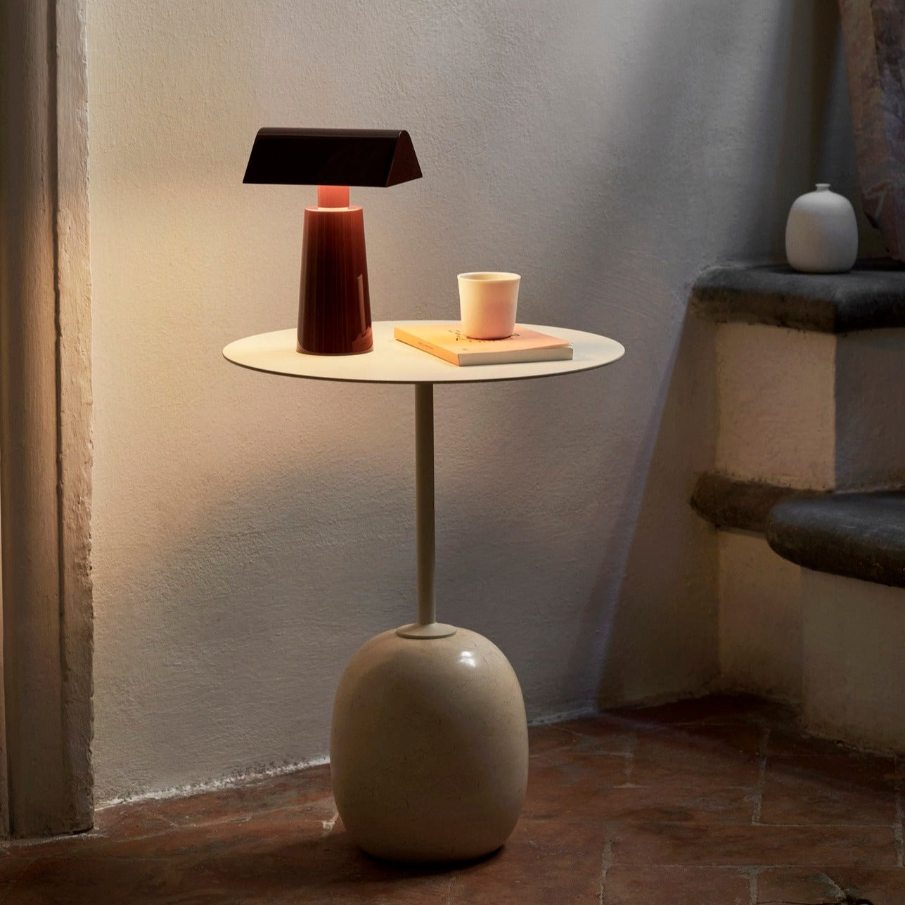 &Tradition Lato Side Table