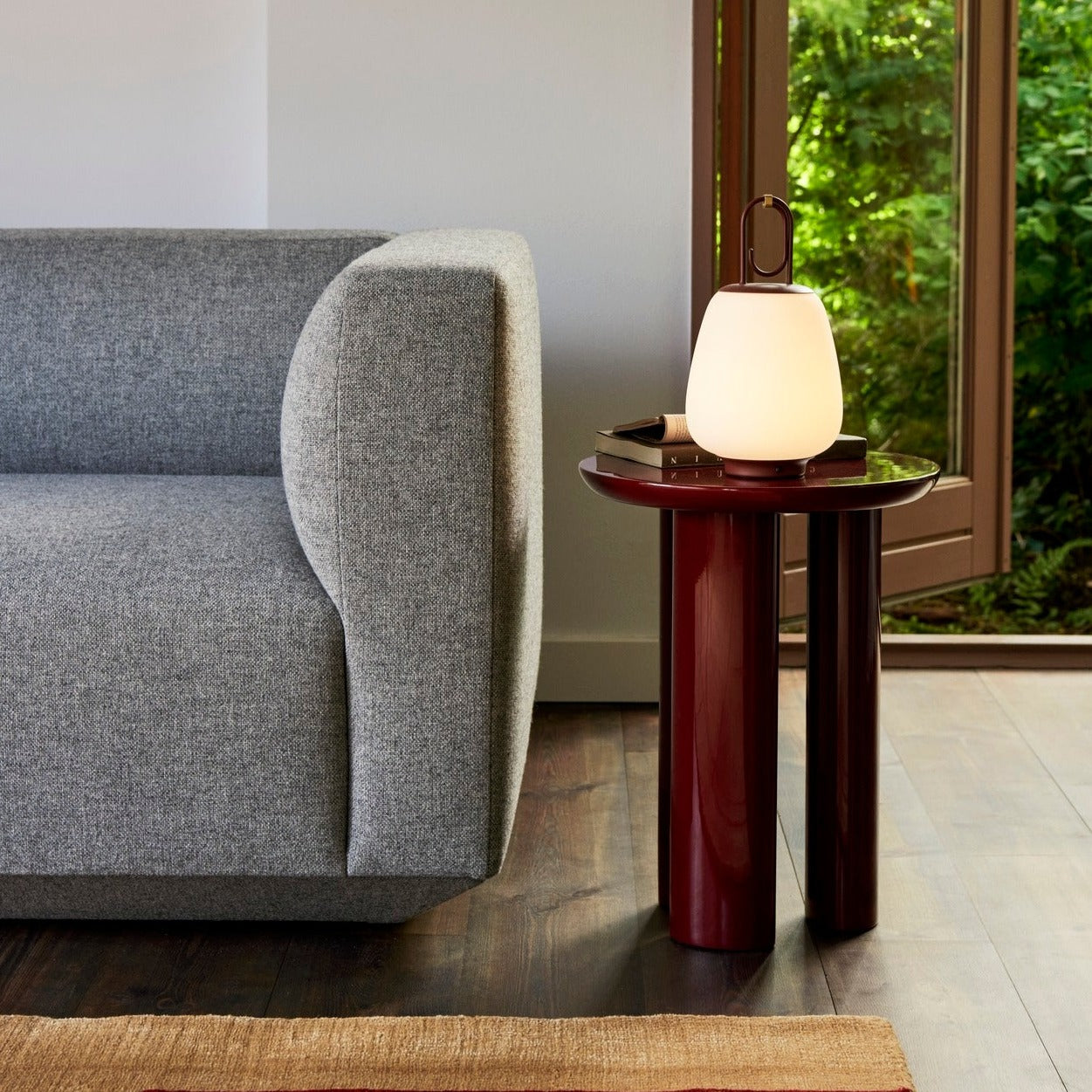 &Tradition Lucca Portable Lamp