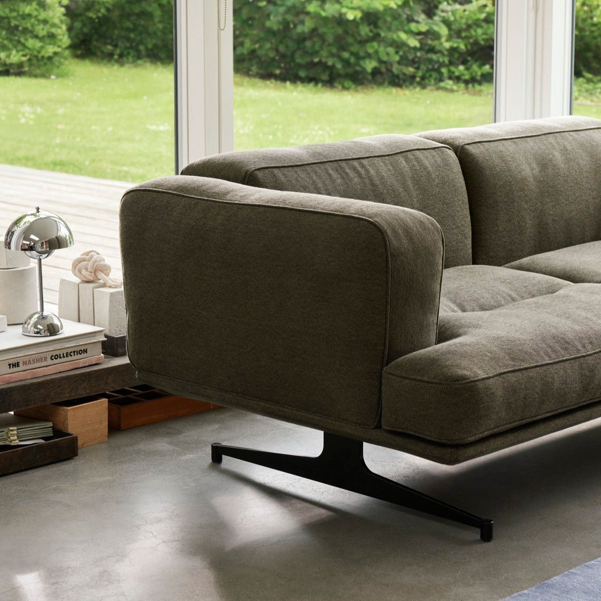 &Tradition Inland 2 Seater Sofa