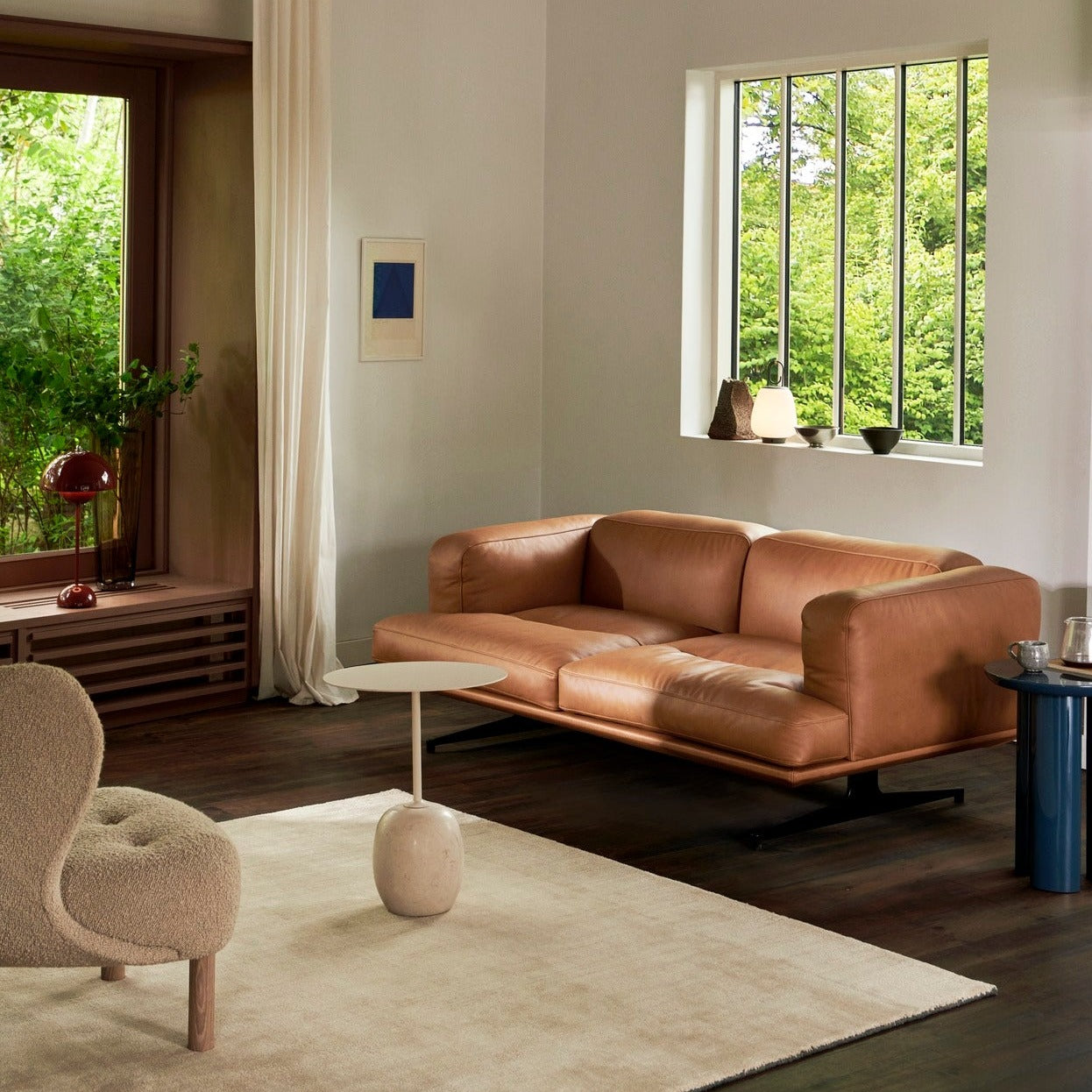 &Tradition Lato Side Table