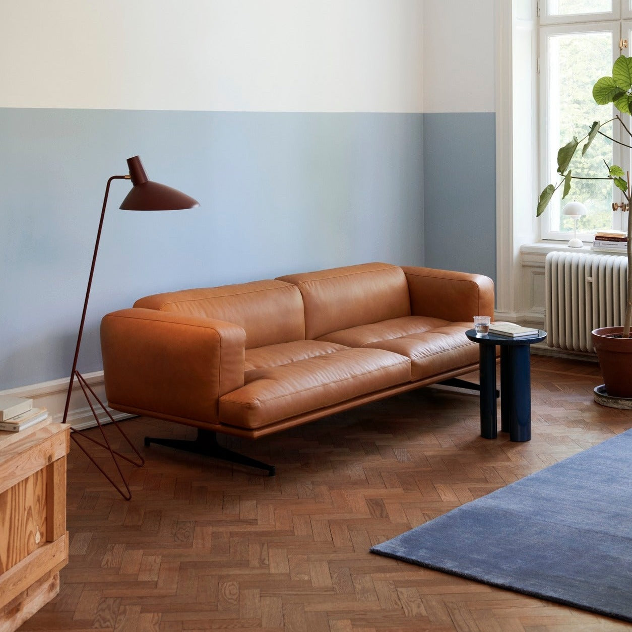 &Tradition Inland 3-Seater Sofa (AV23)